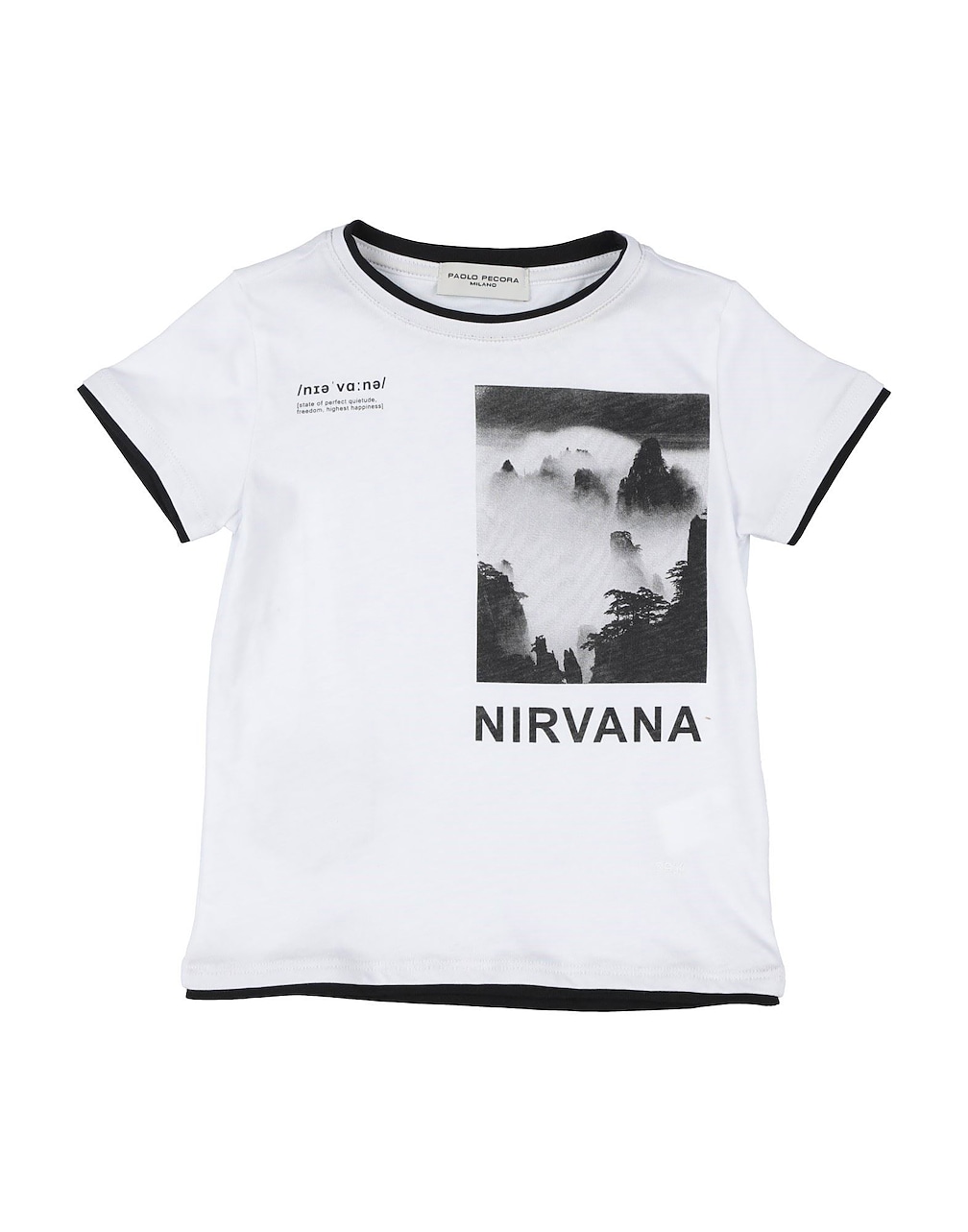 PAOLO PECORA - Camisetas