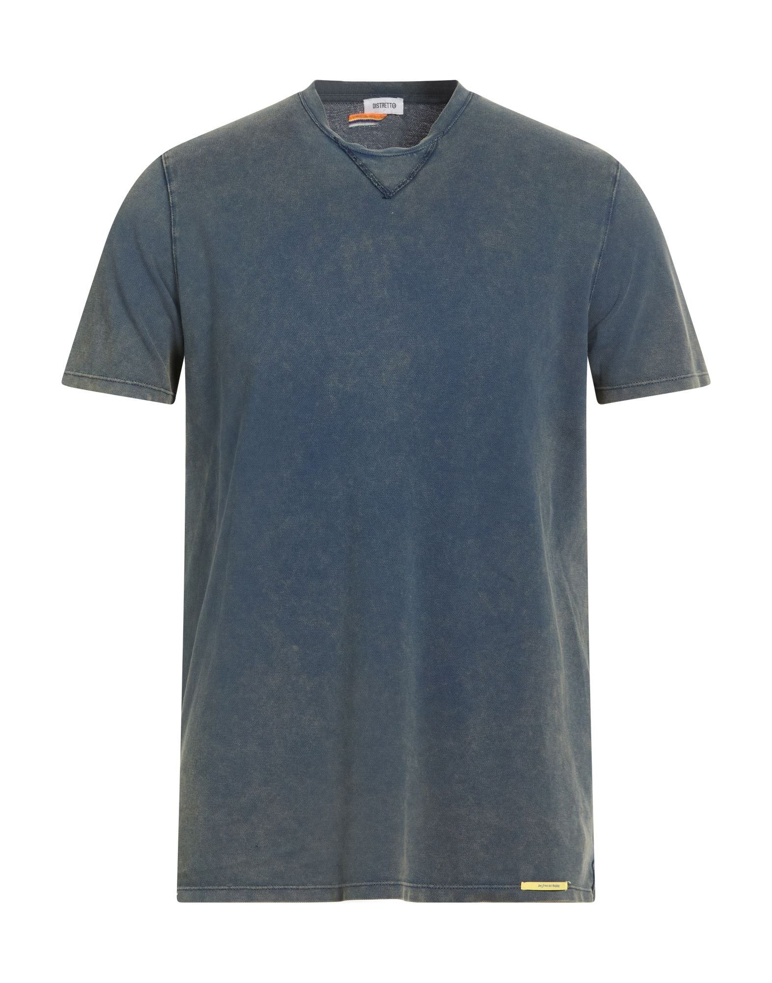 DISTRETTO 12 - T-shirts