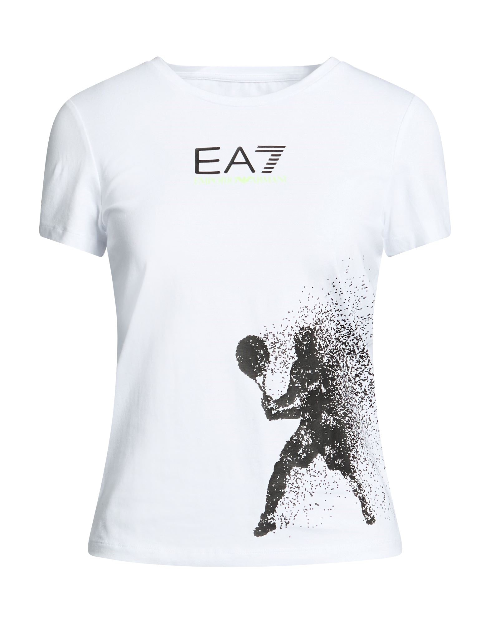 EA7 - T-shirts