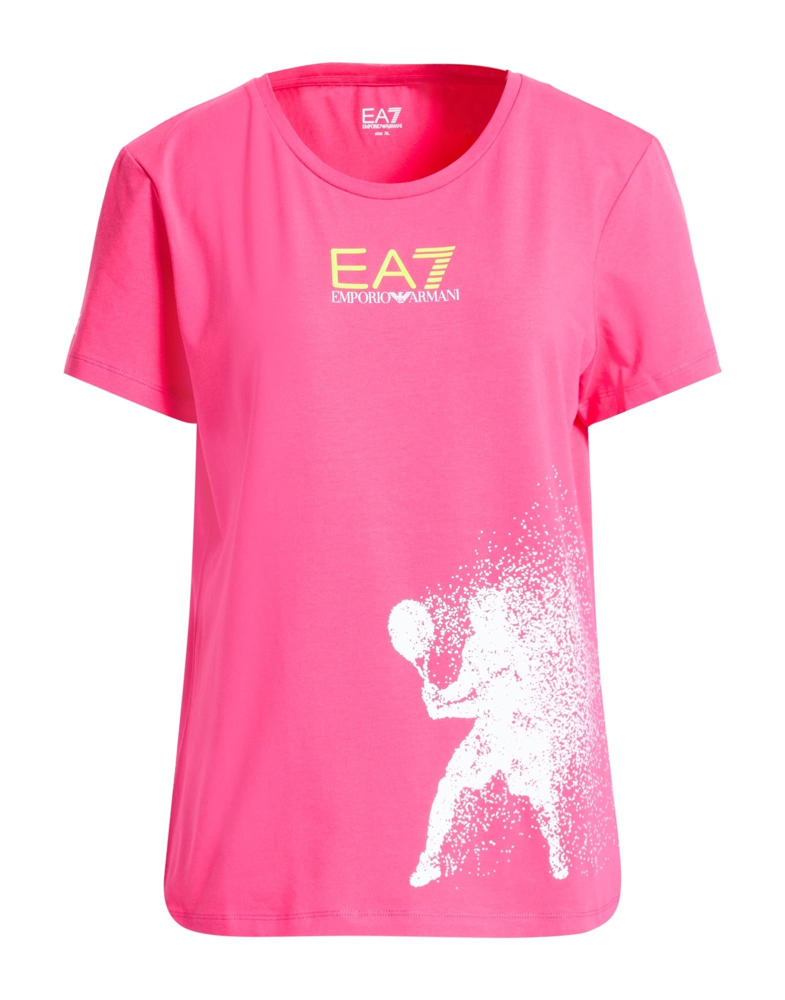 EA7 - T-shirts