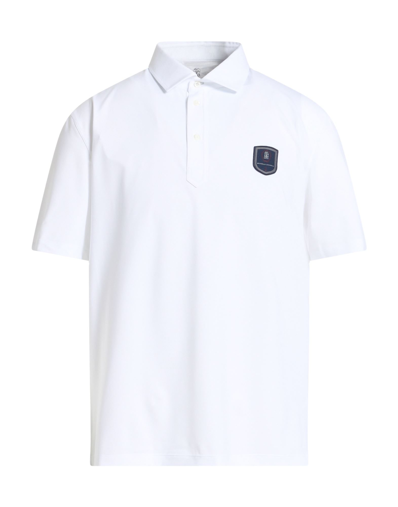 BRUNELLO CUCINELLI - Polo shirts