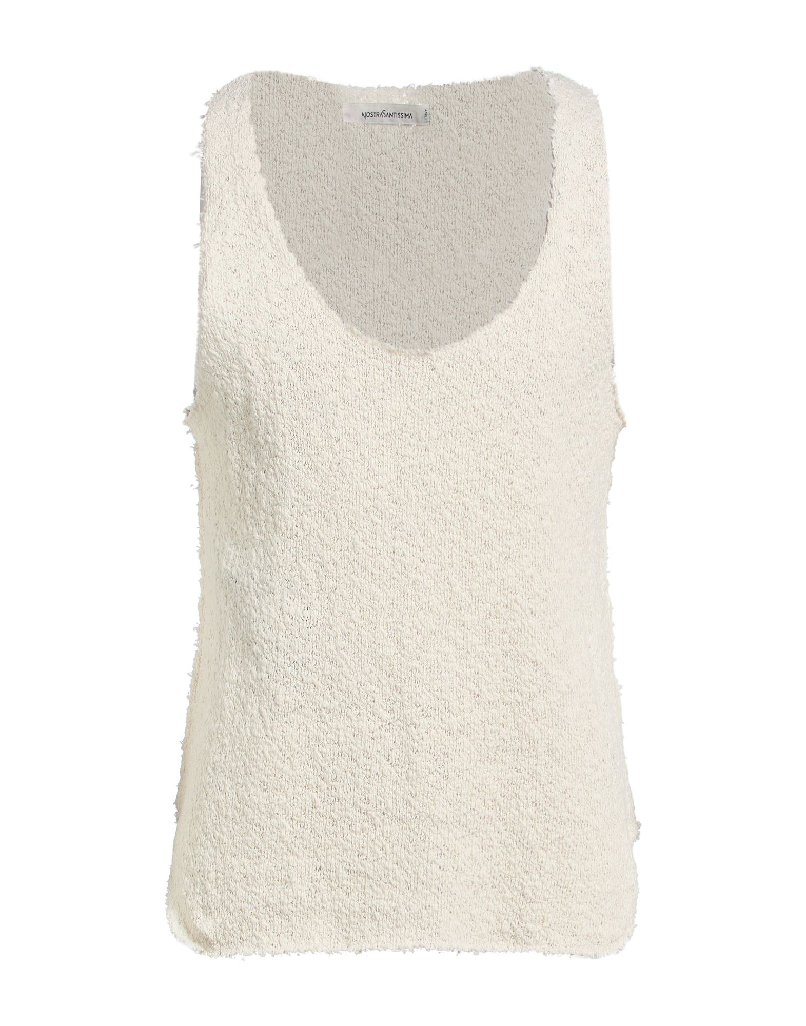 NOSTRASANTISSIMA - Tank Tops