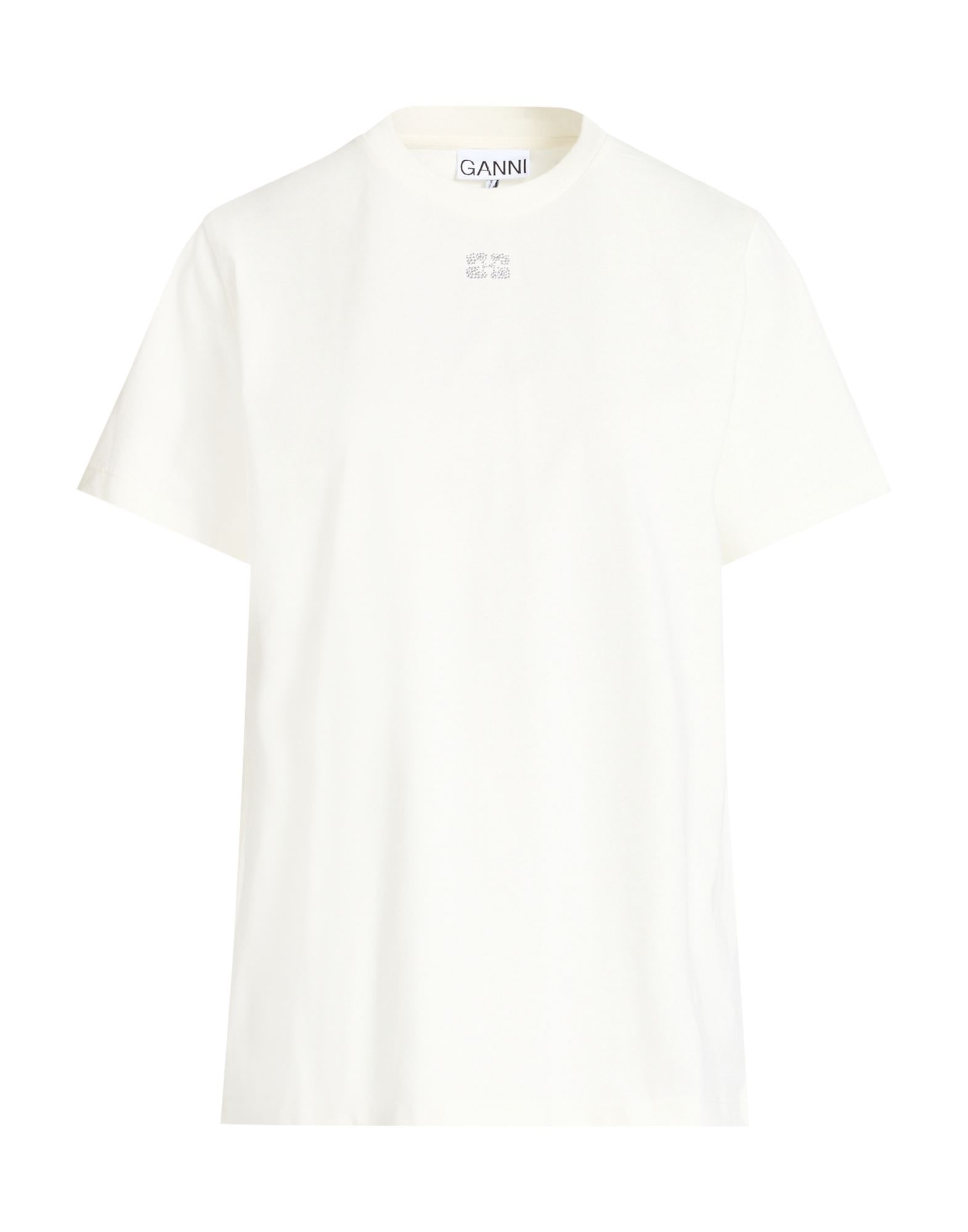 GANNI - T-shirts