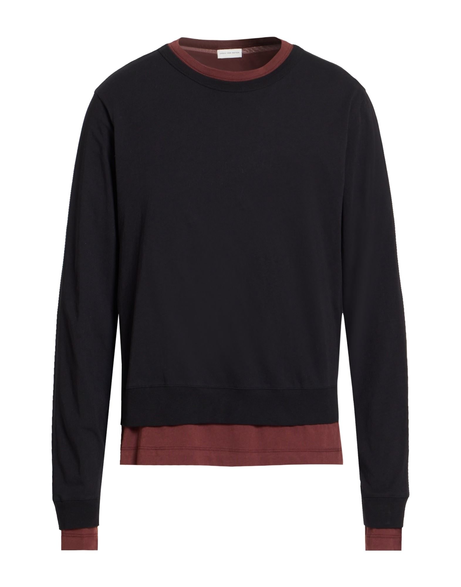 DRIES VAN NOTEN - T-shirts