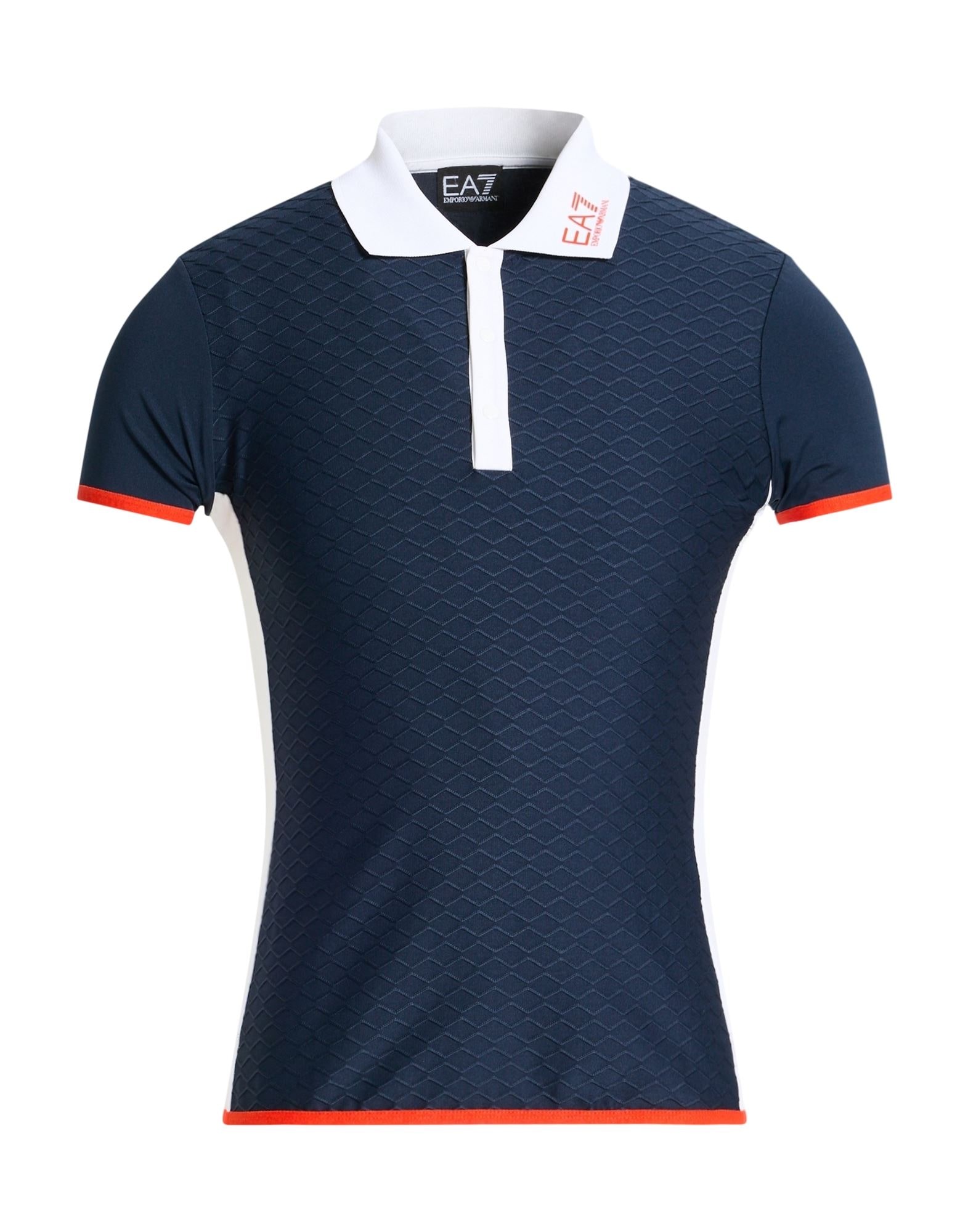 EA7 - Polo shirts