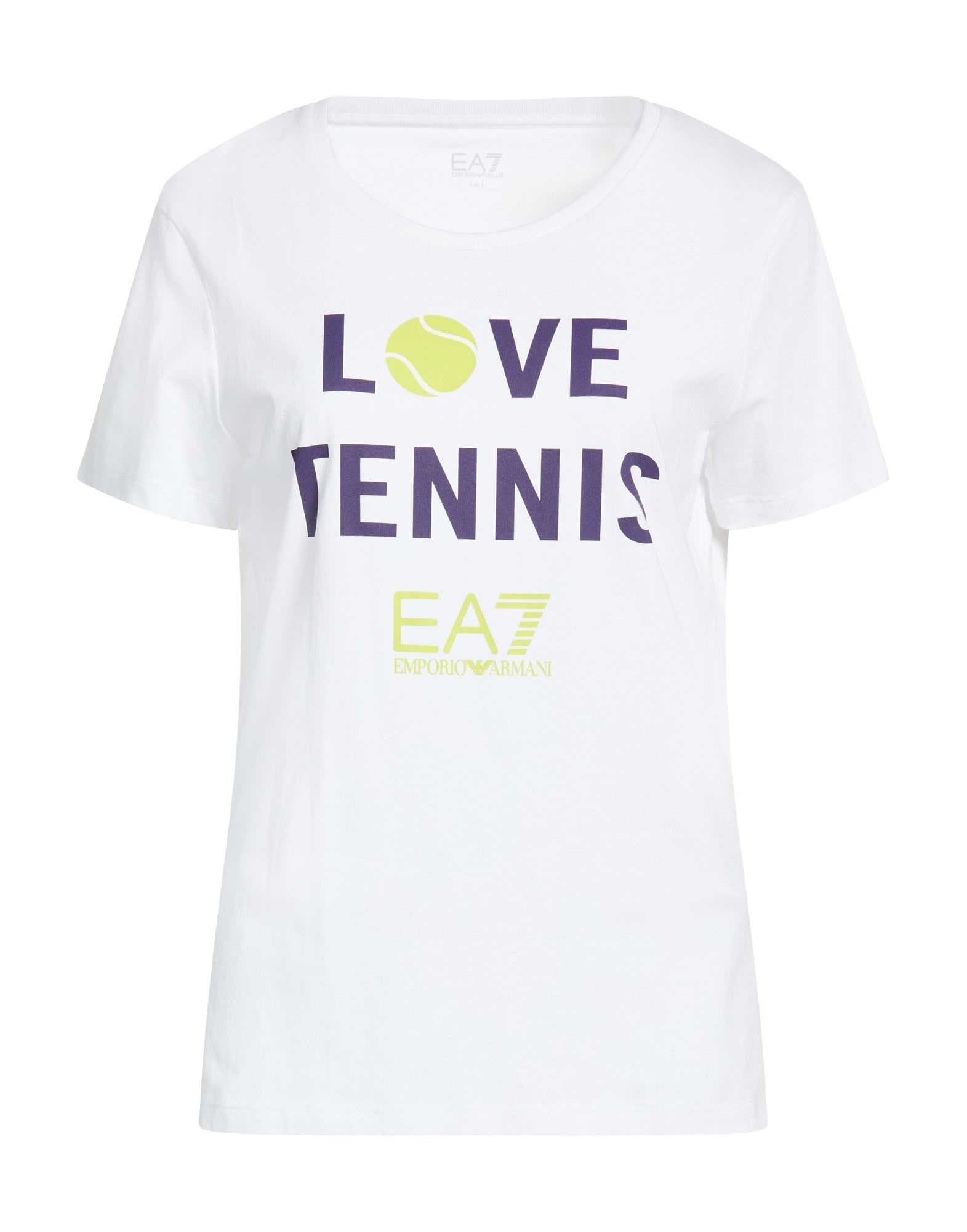 EA7 - T-shirts