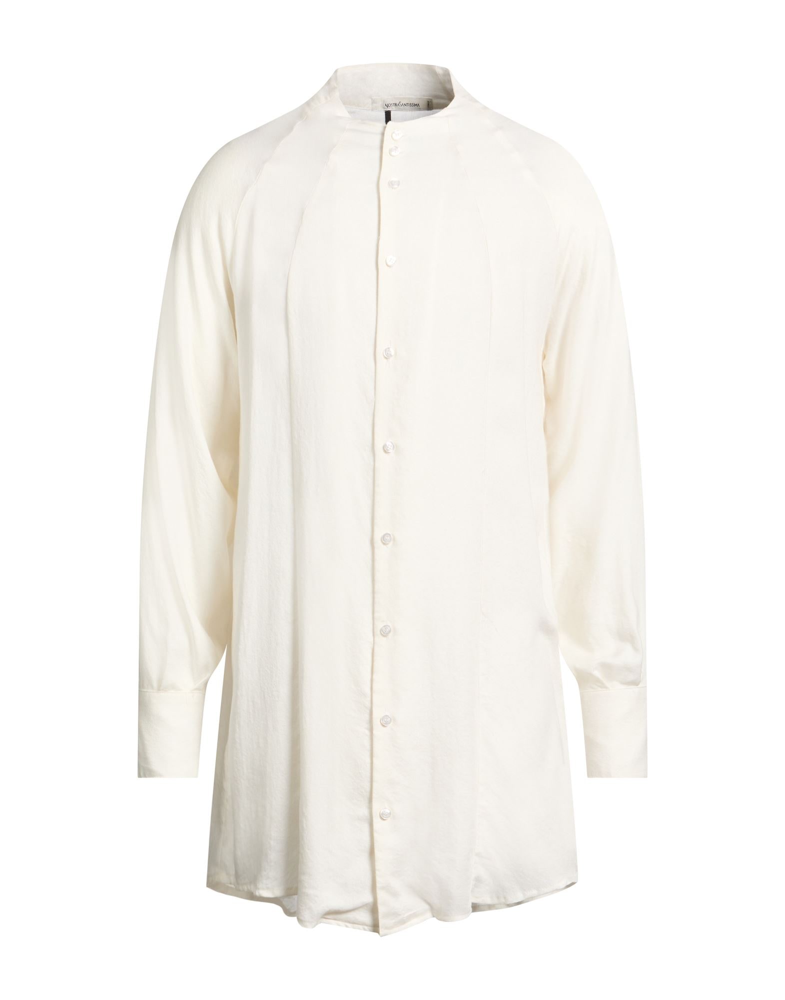 NOSTRASANTISSIMA - Camisas