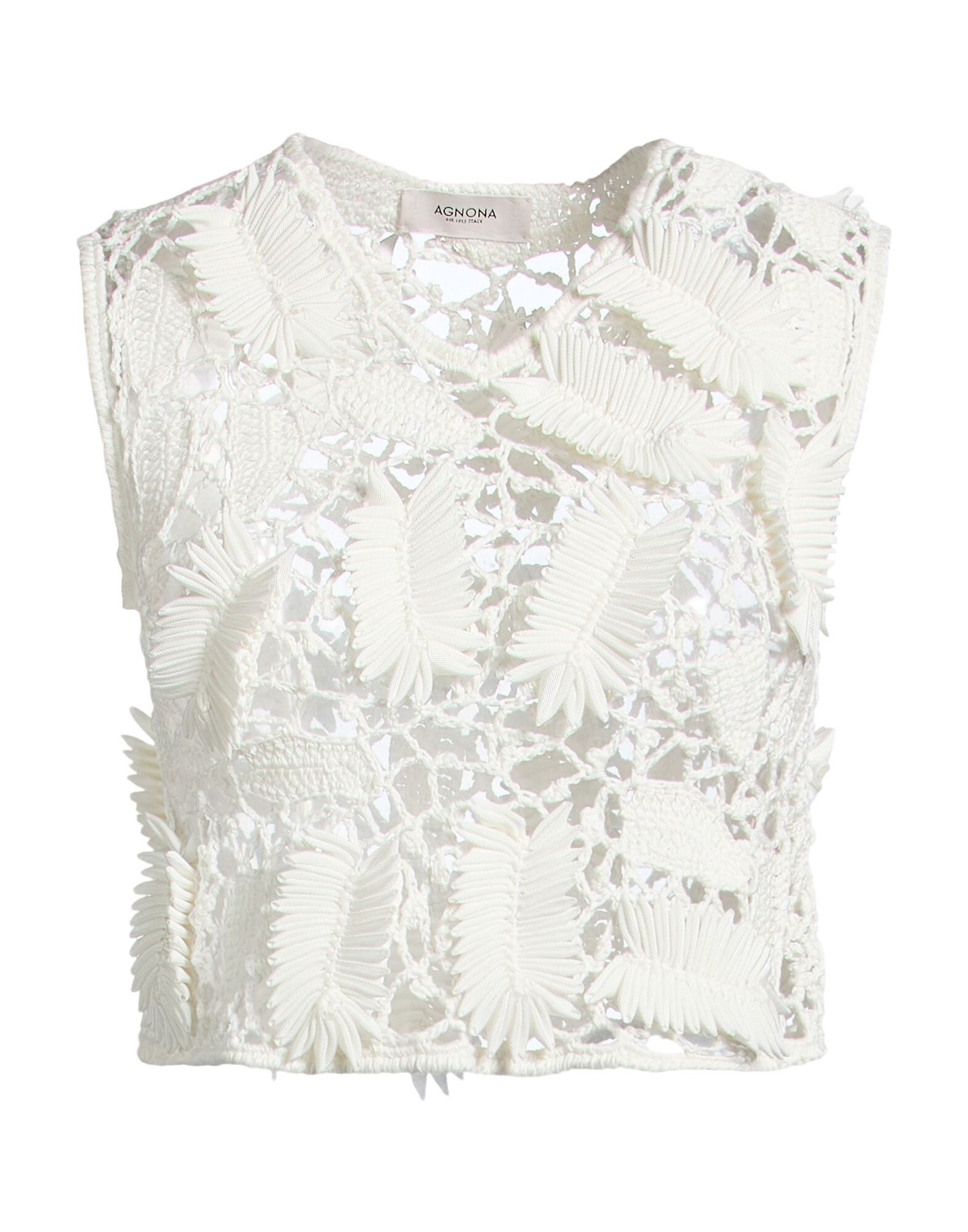 AGNONA - Tops