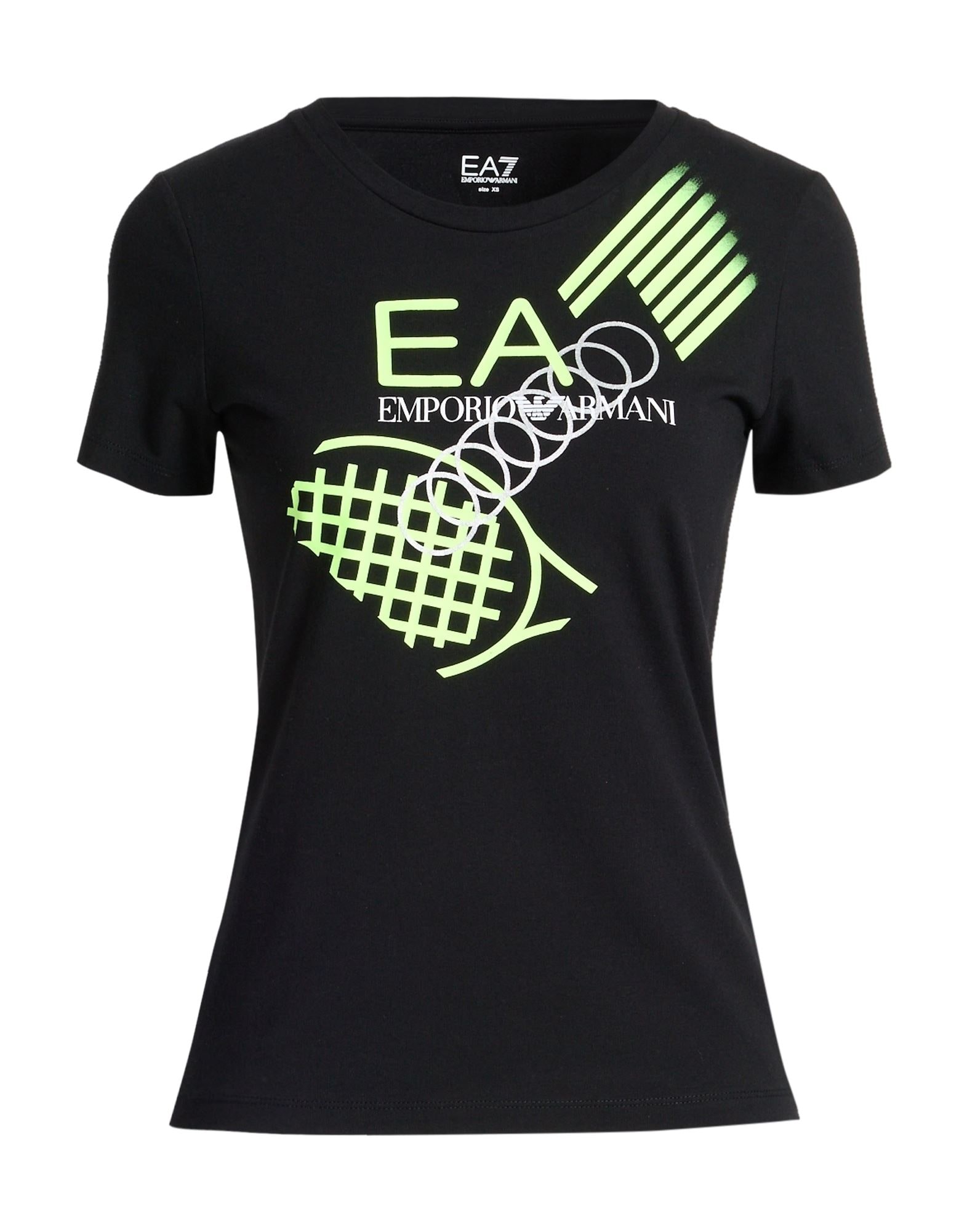 EA7 - T-shirts