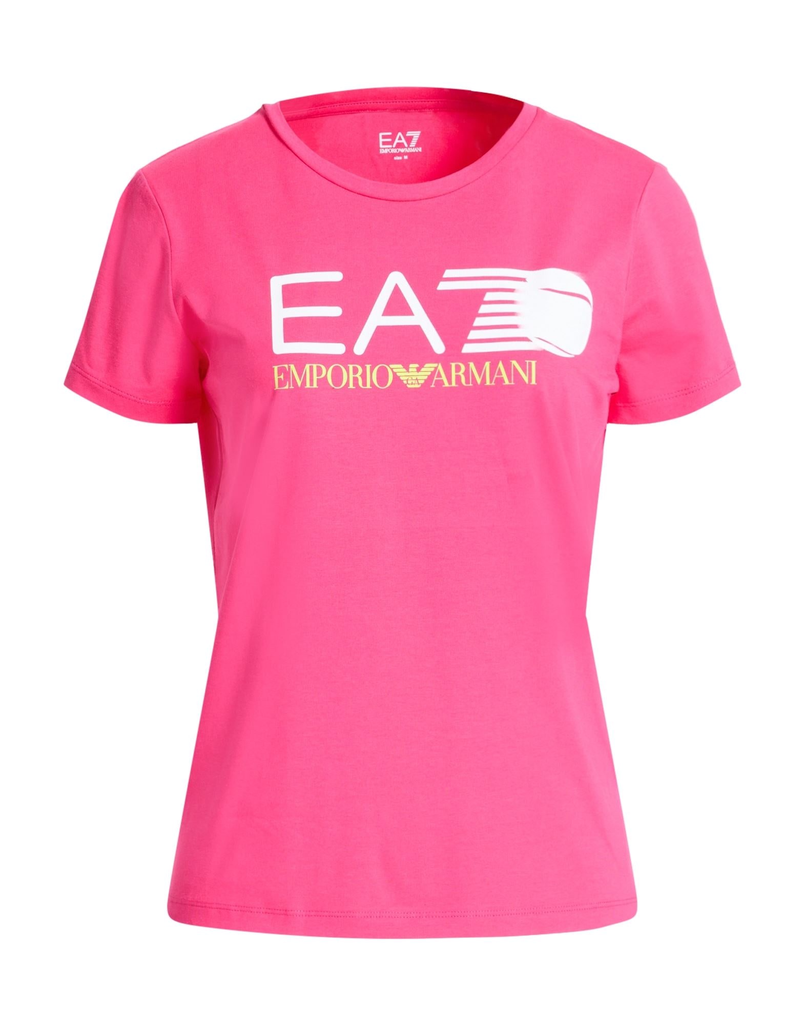 EA7 - T-shirts