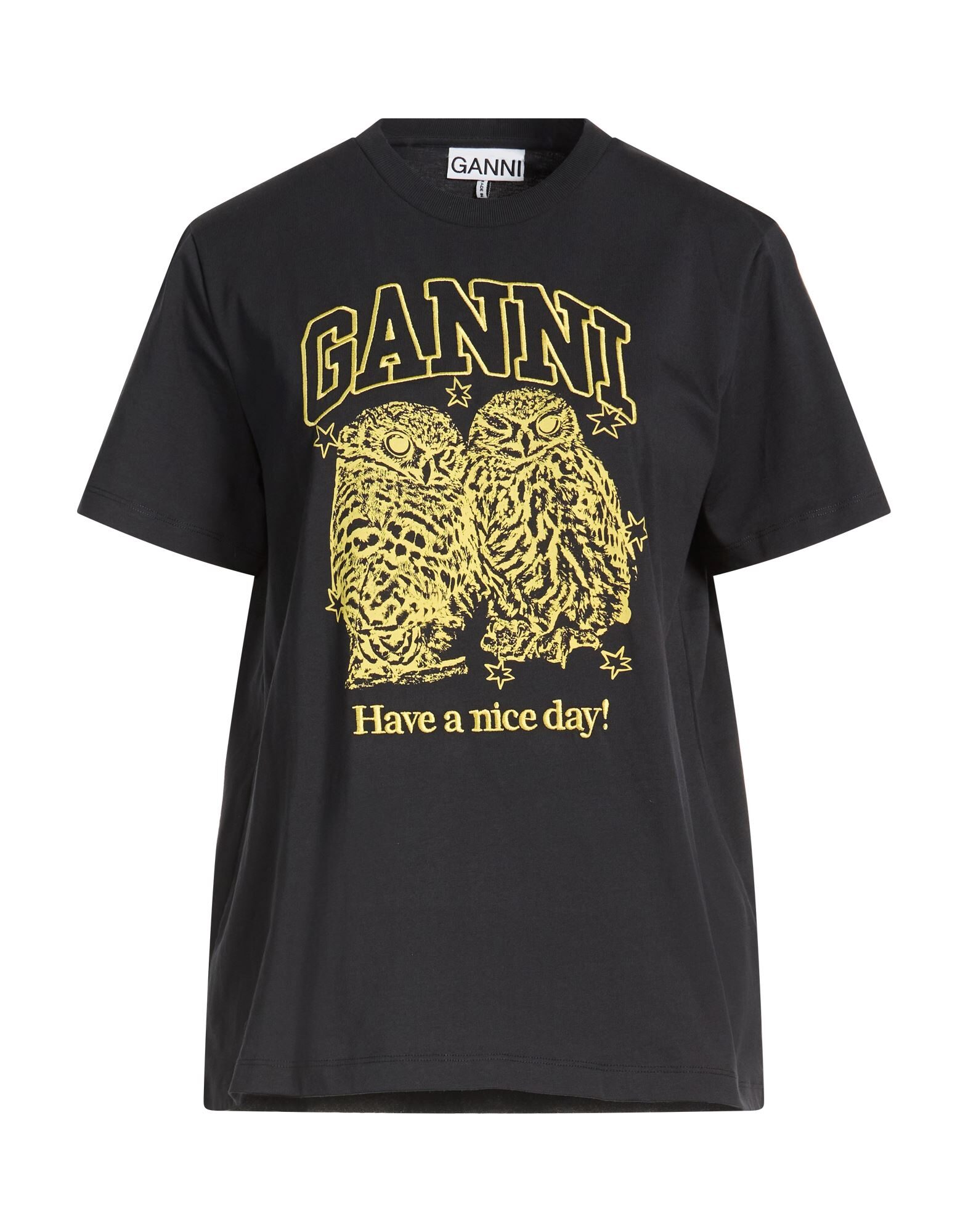 GANNI - T-shirts