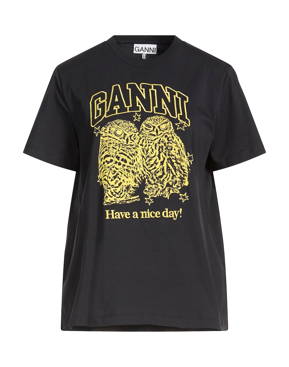 GANNI - T-shirts