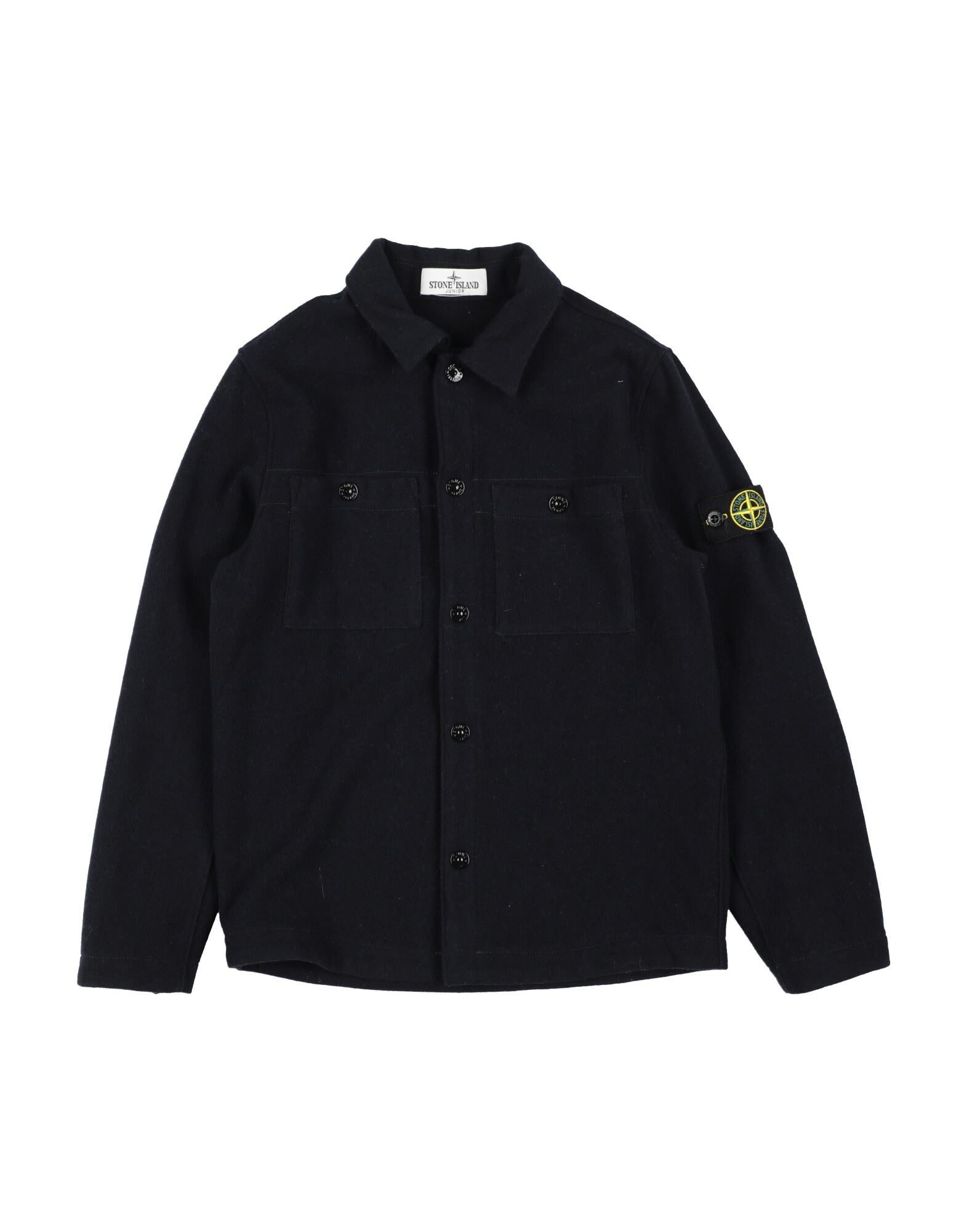 STONE ISLAND JUNIOR - Shirts