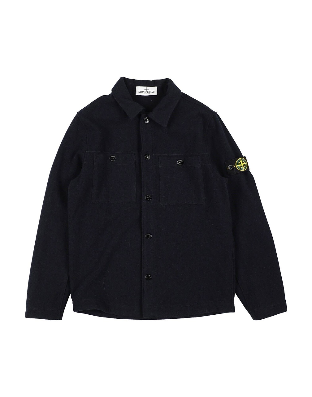 STONE ISLAND JUNIOR - Shirts