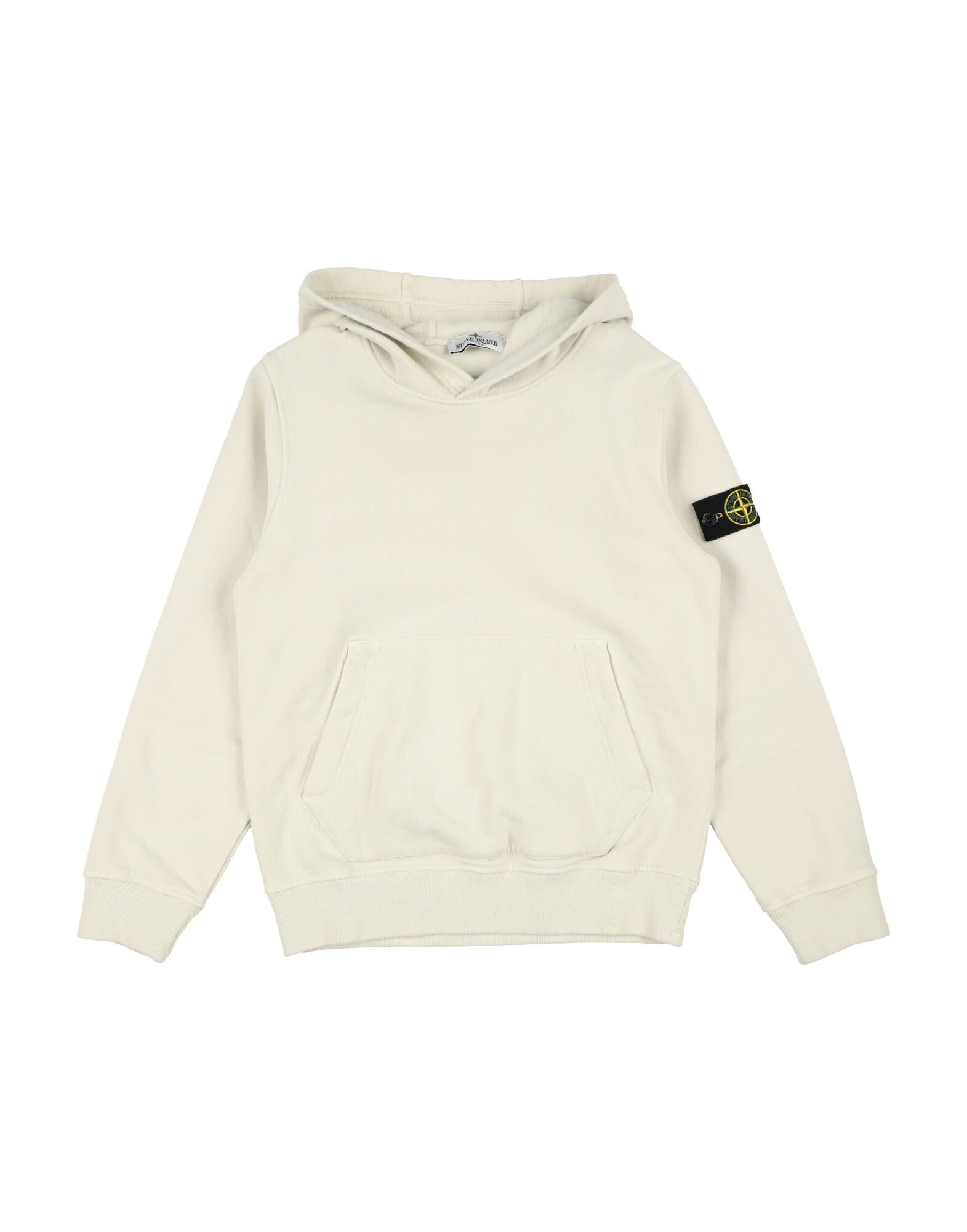STONE ISLAND JUNIOR - Sweatshirts