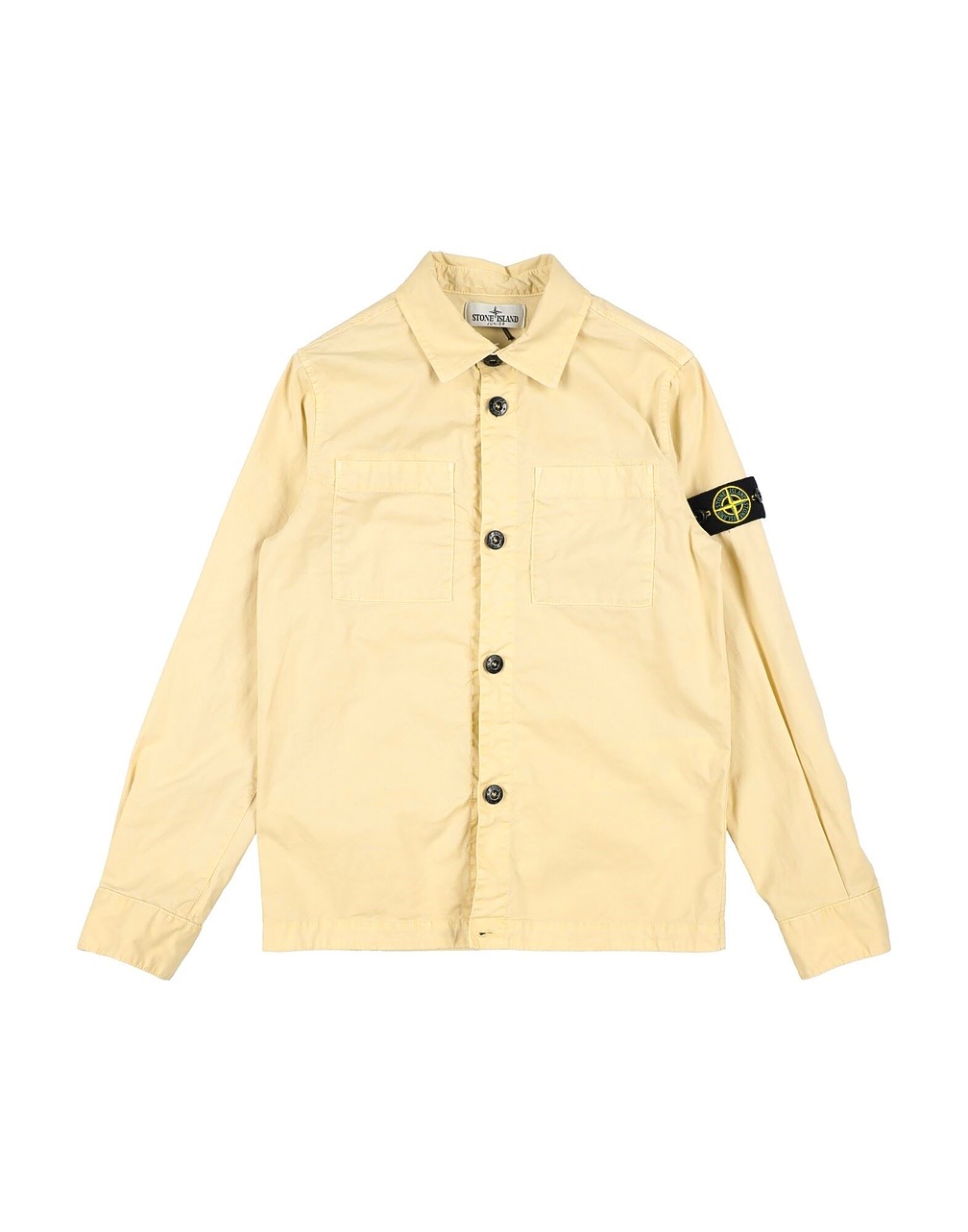 STONE ISLAND JUNIOR - Shirts