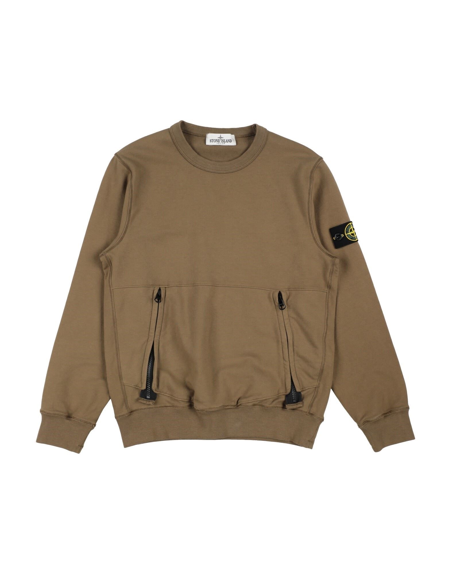 STONE ISLAND JUNIOR - Sweatshirts