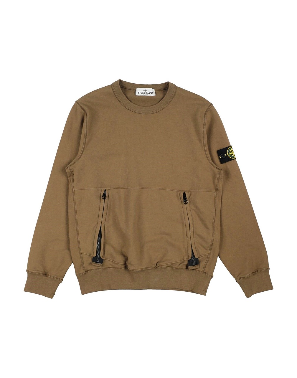 STONE ISLAND JUNIOR - Sweatshirts