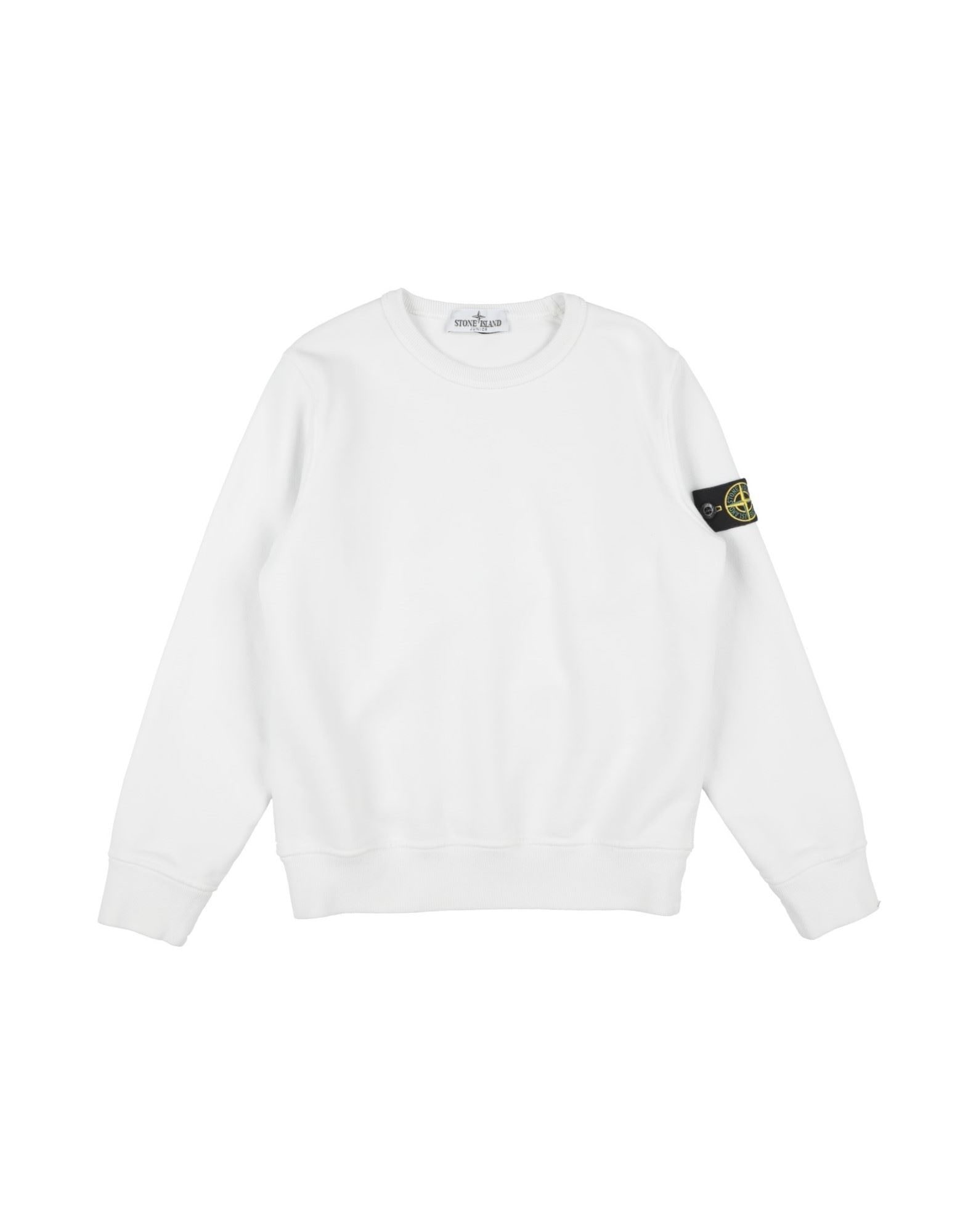 STONE ISLAND JUNIOR - Sweatshirts