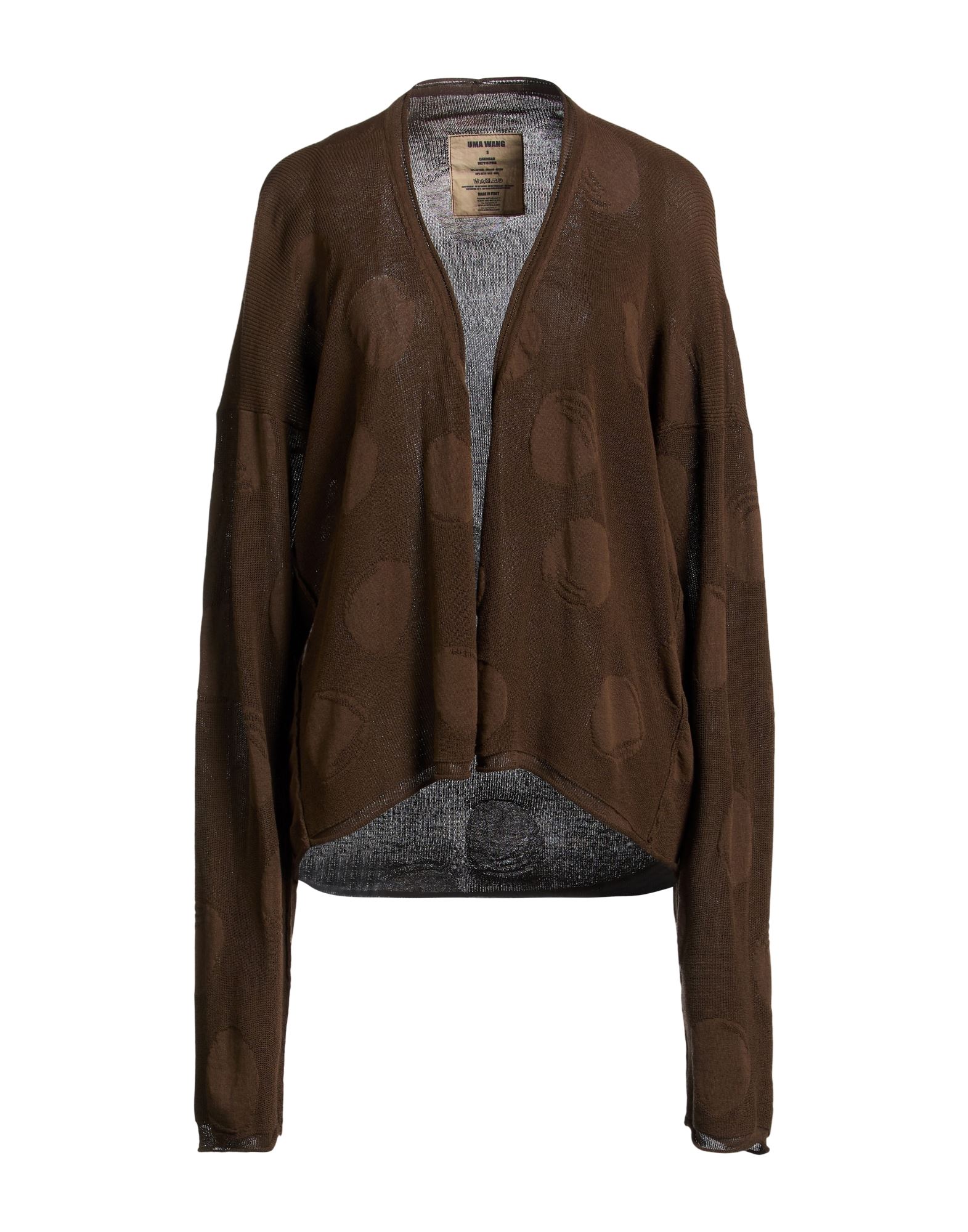 UMA WANG - Cardigans
