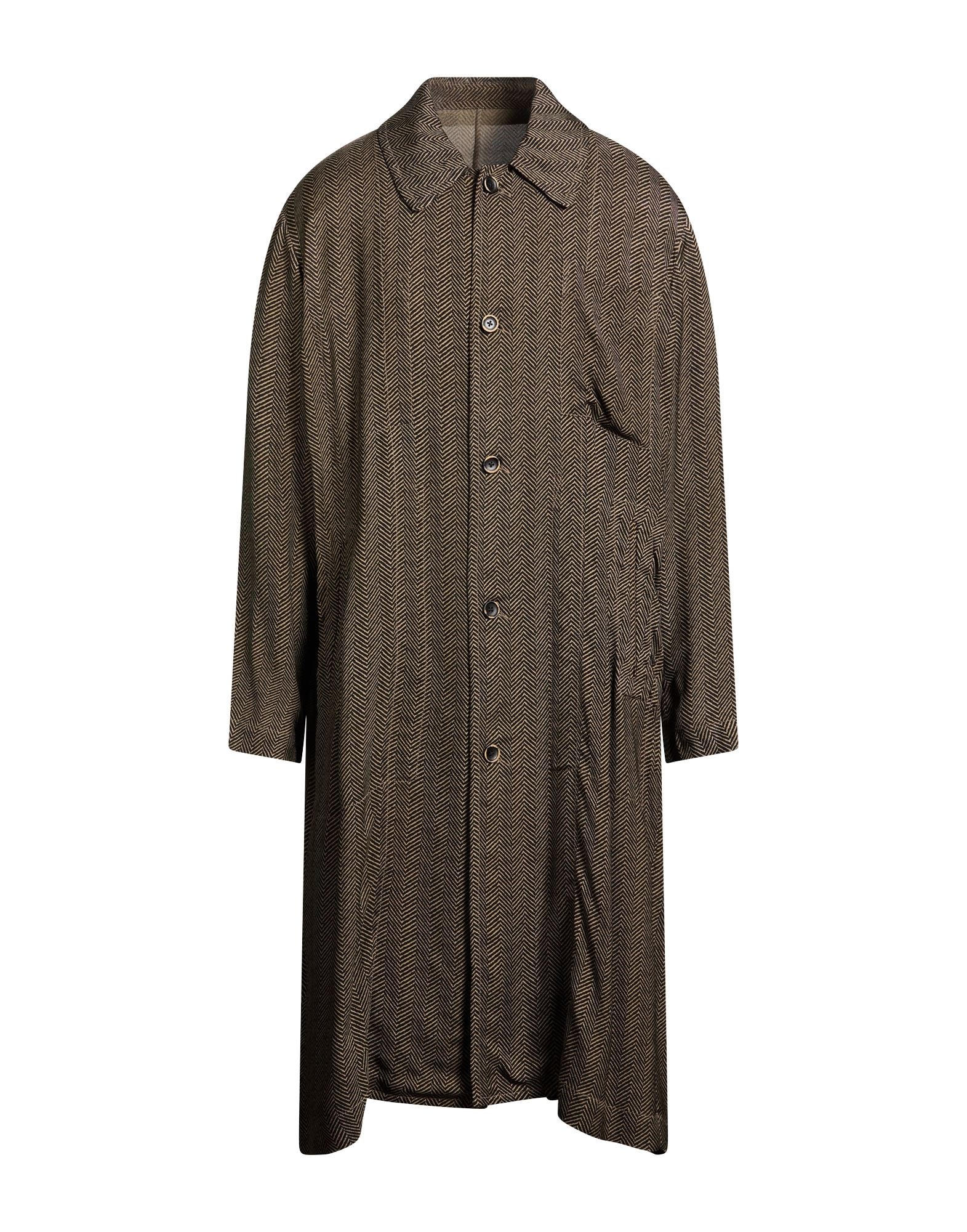 UMA WANG - 롱 자켓 & 트렌치 코트