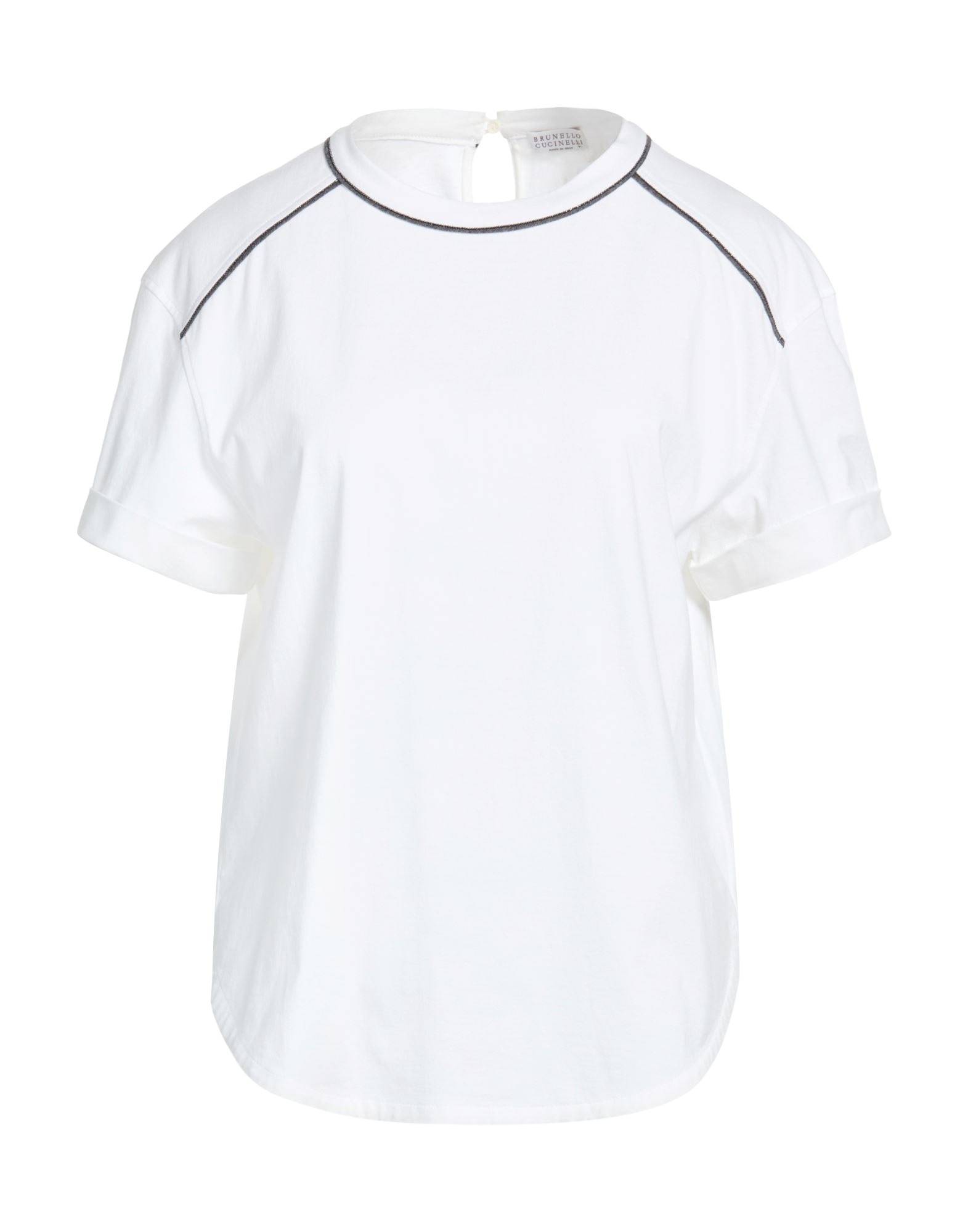 BRUNELLO CUCINELLI - T-shirts