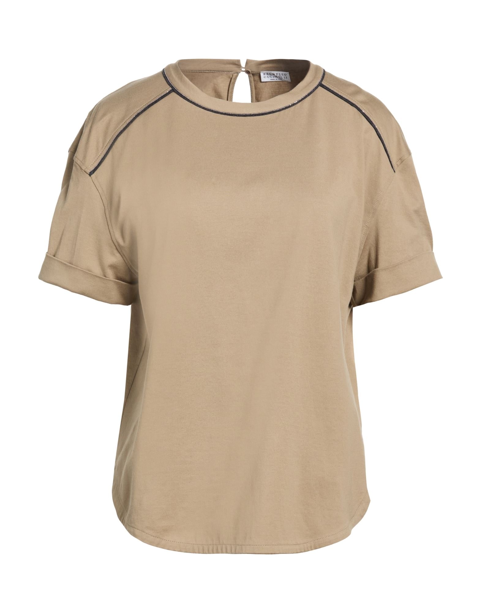 BRUNELLO CUCINELLI - T-shirts
