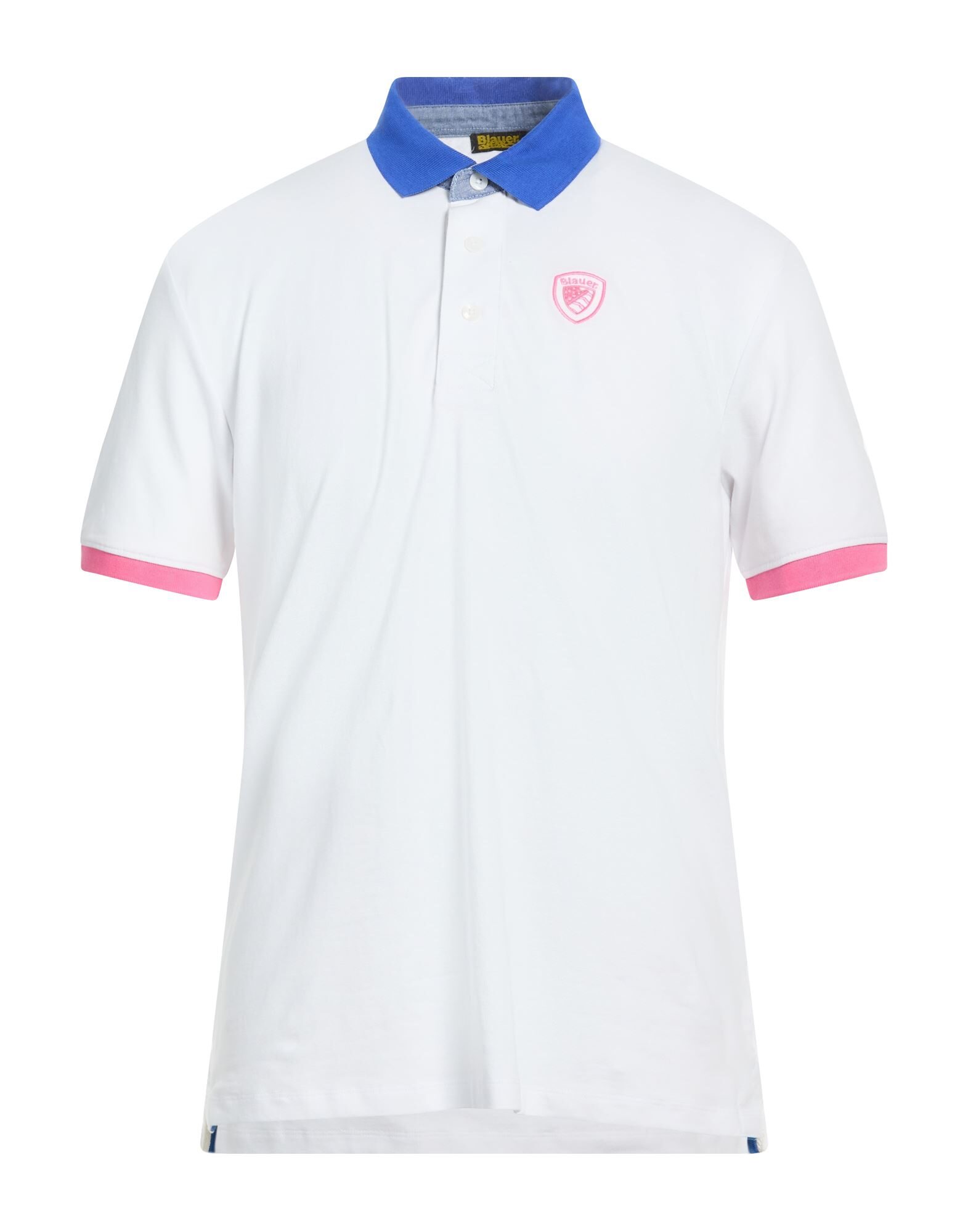 BLAUER. - Polo shirts