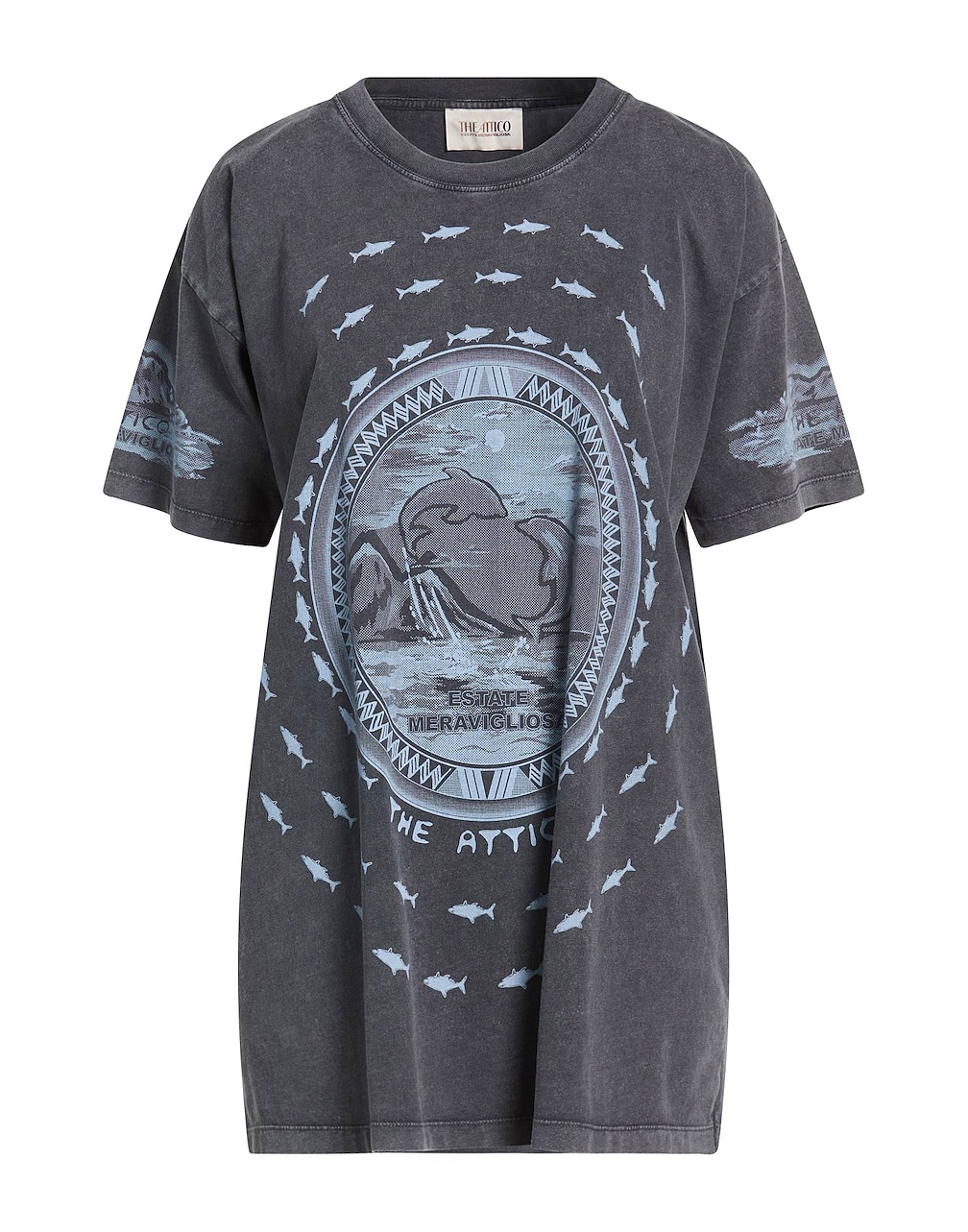 THE ATTICO - T-shirts