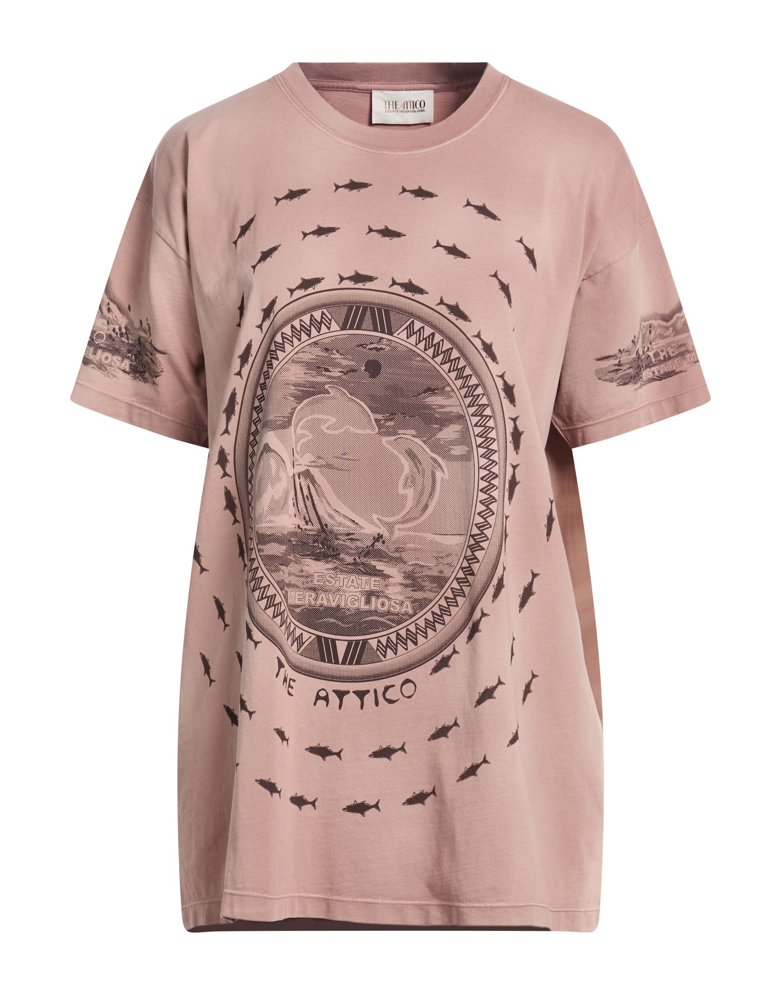 THE ATTICO - T-shirts