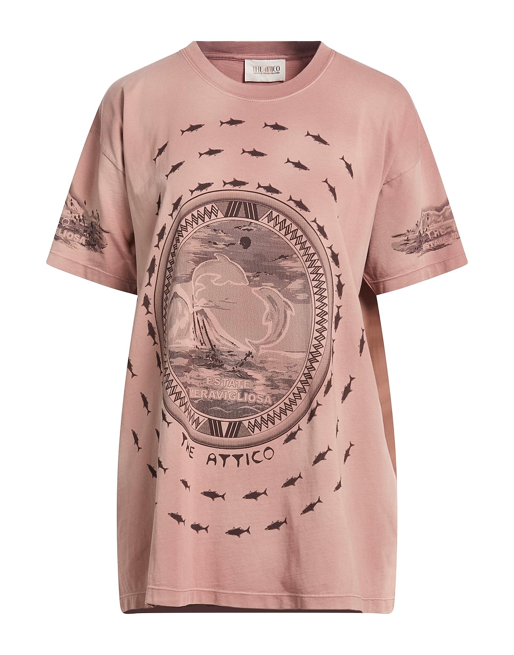 THE ATTICO - T-shirts