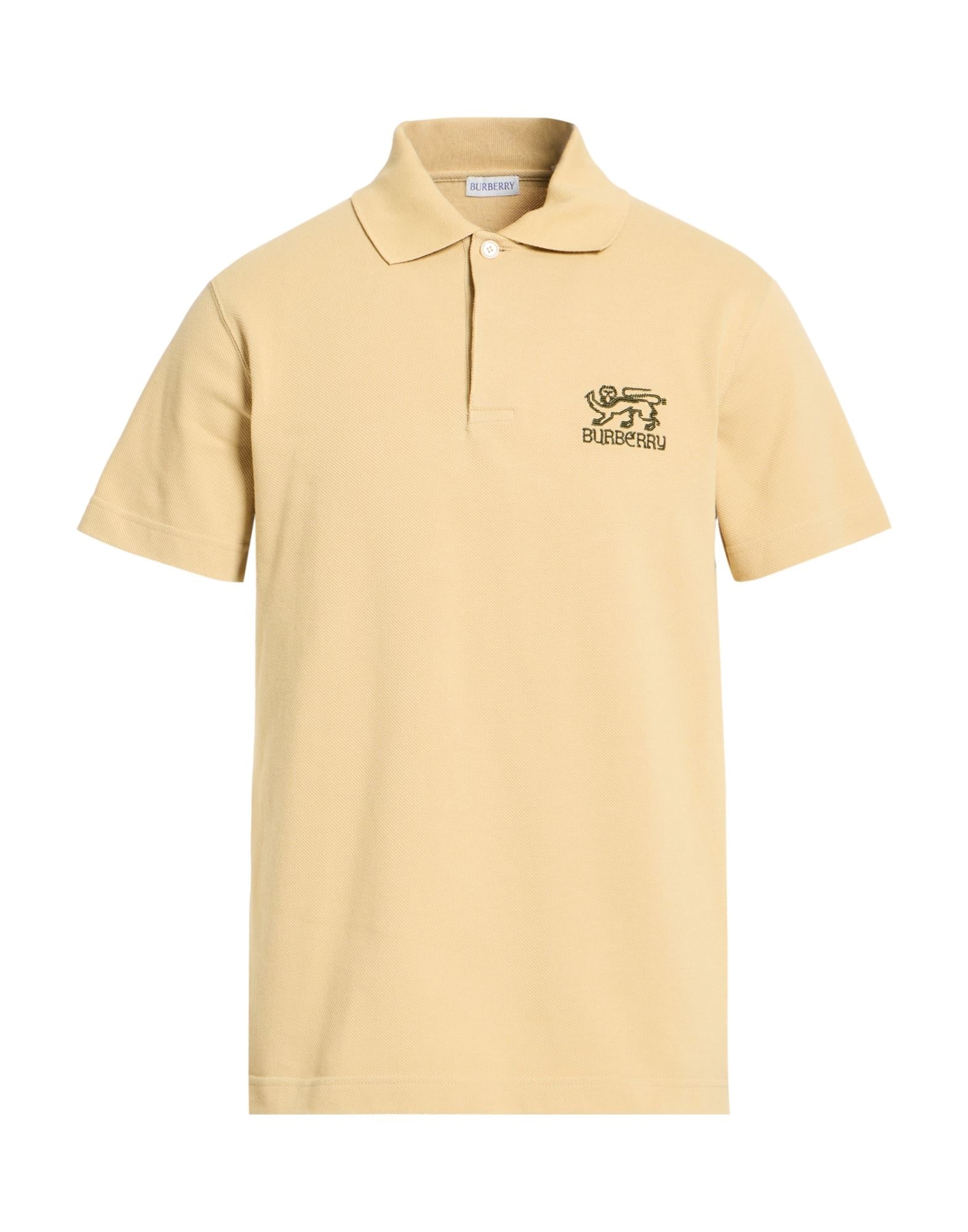 BURBERRY - Polo shirts