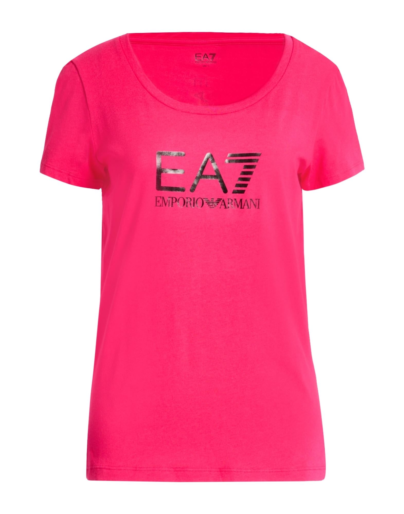 EA7 - T-shirts