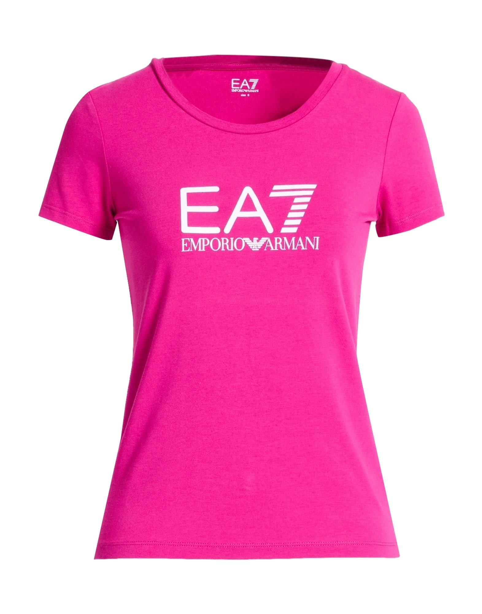 EA7 - T-shirts