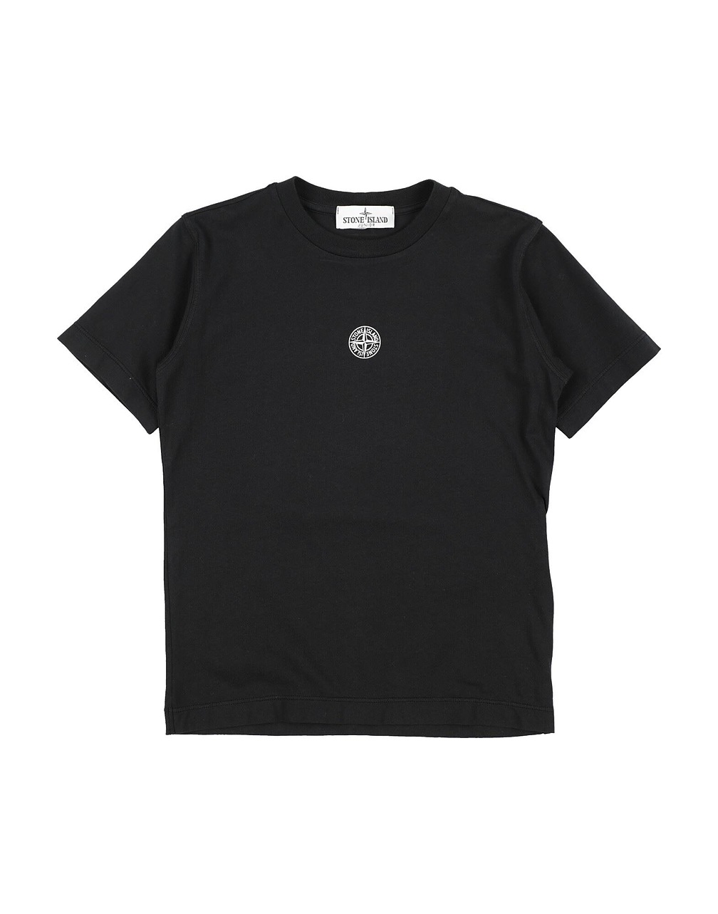 STONE ISLAND JUNIOR - T-shirts