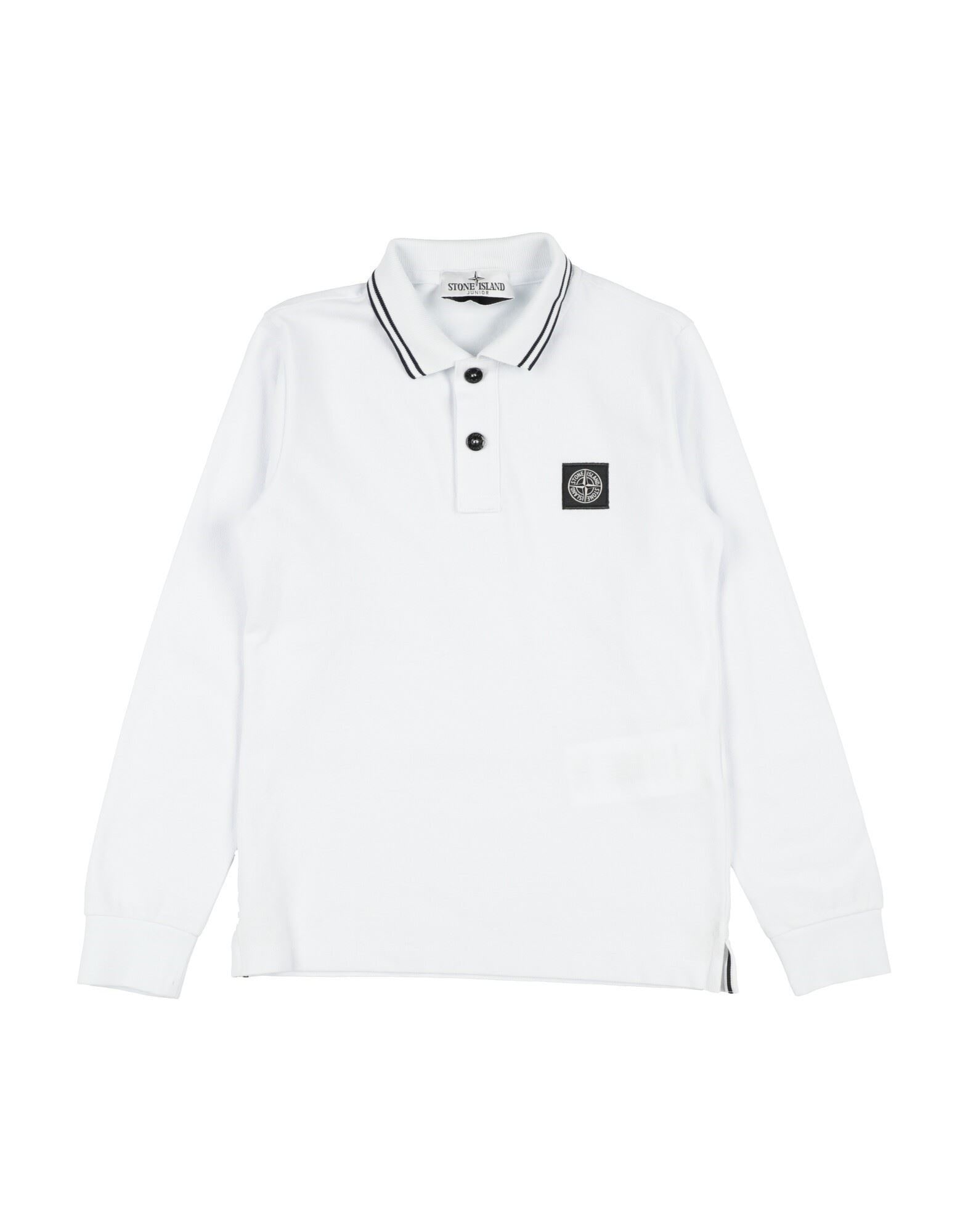 STONE ISLAND JUNIOR - 폴로 티셔츠