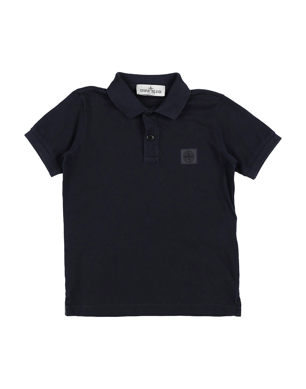 STONE ISLAND JUNIOR - Polo shirts