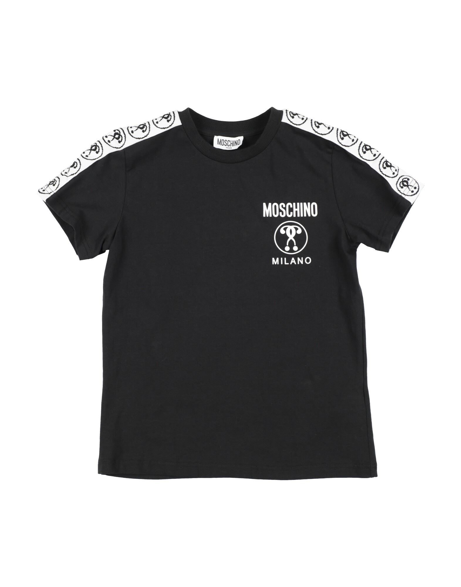 MOSCHINO TEEN - T-shirts