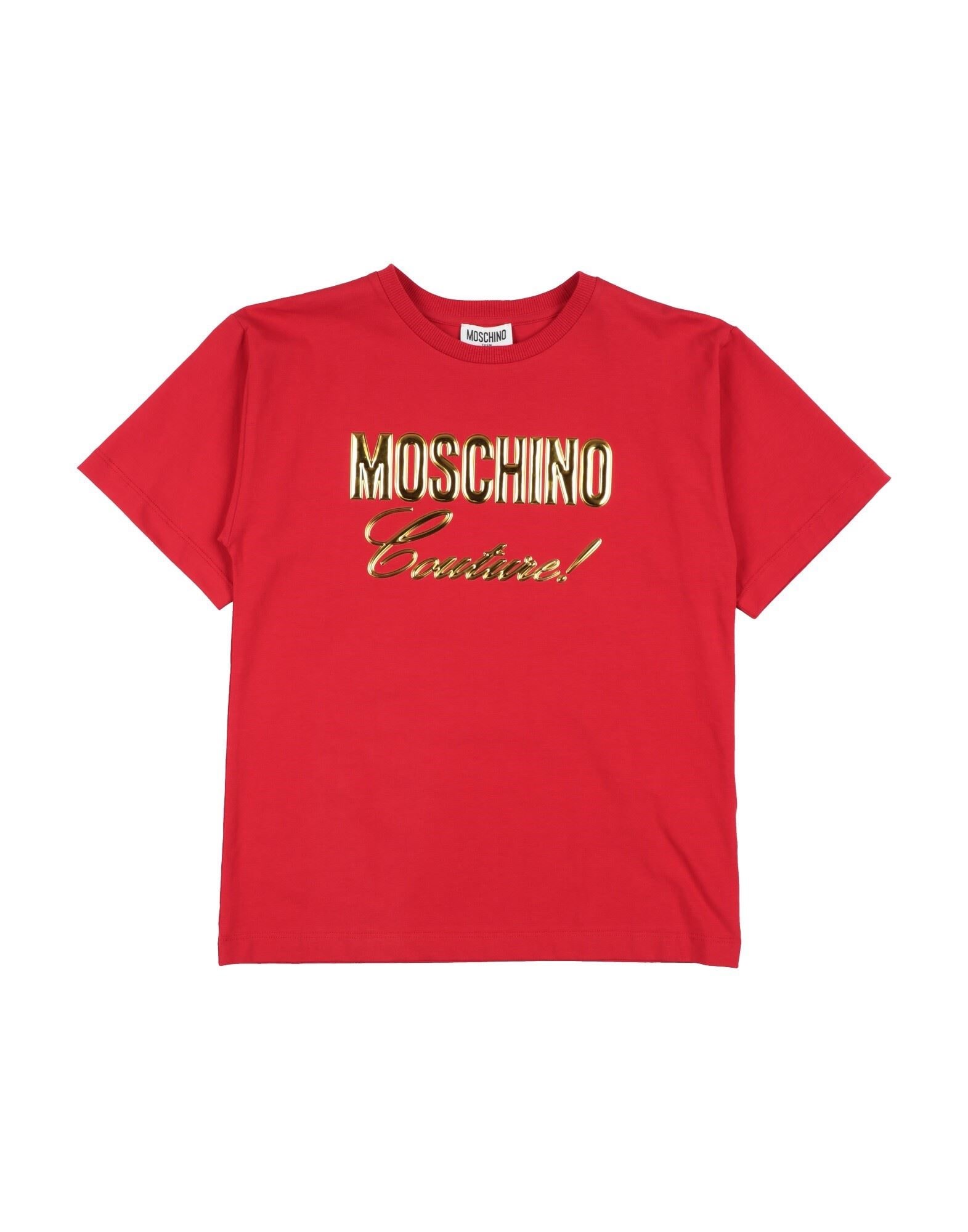 MOSCHINO TEEN - T-shirts