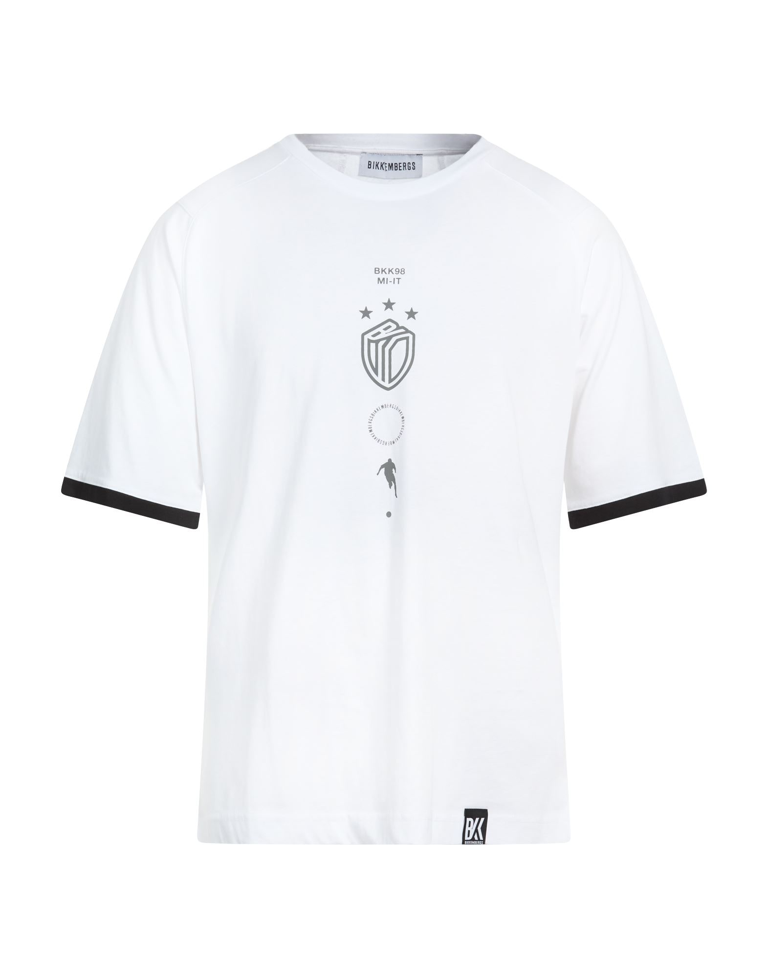 BIKKEMBERGS - T-shirts