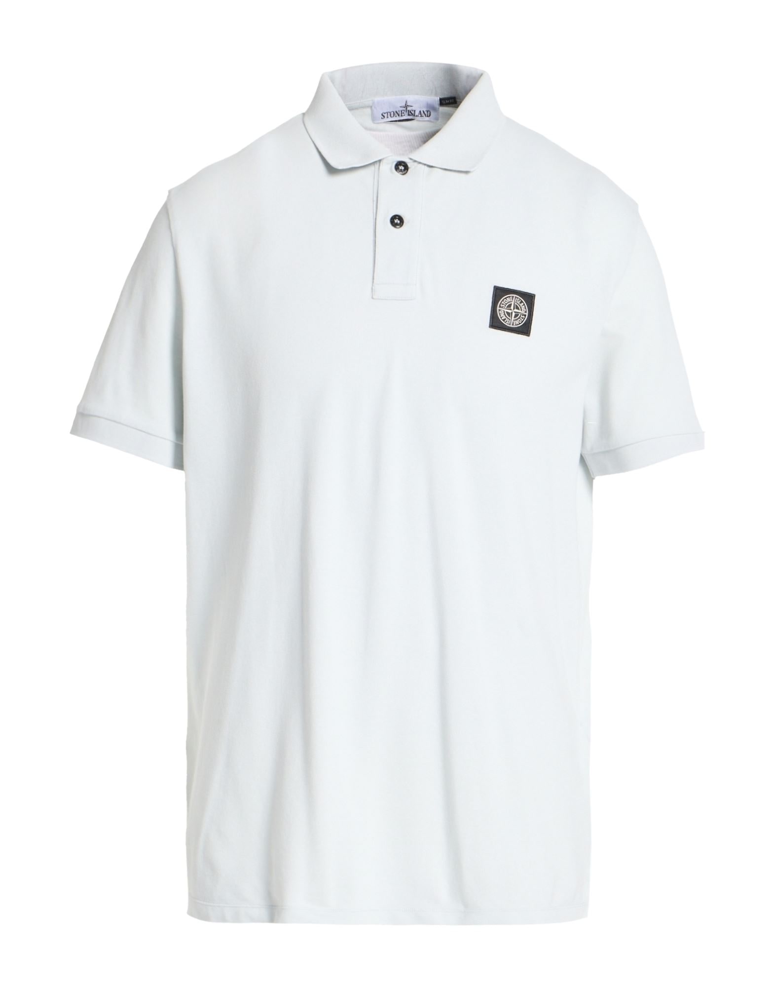 STONE ISLAND - Polo shirts