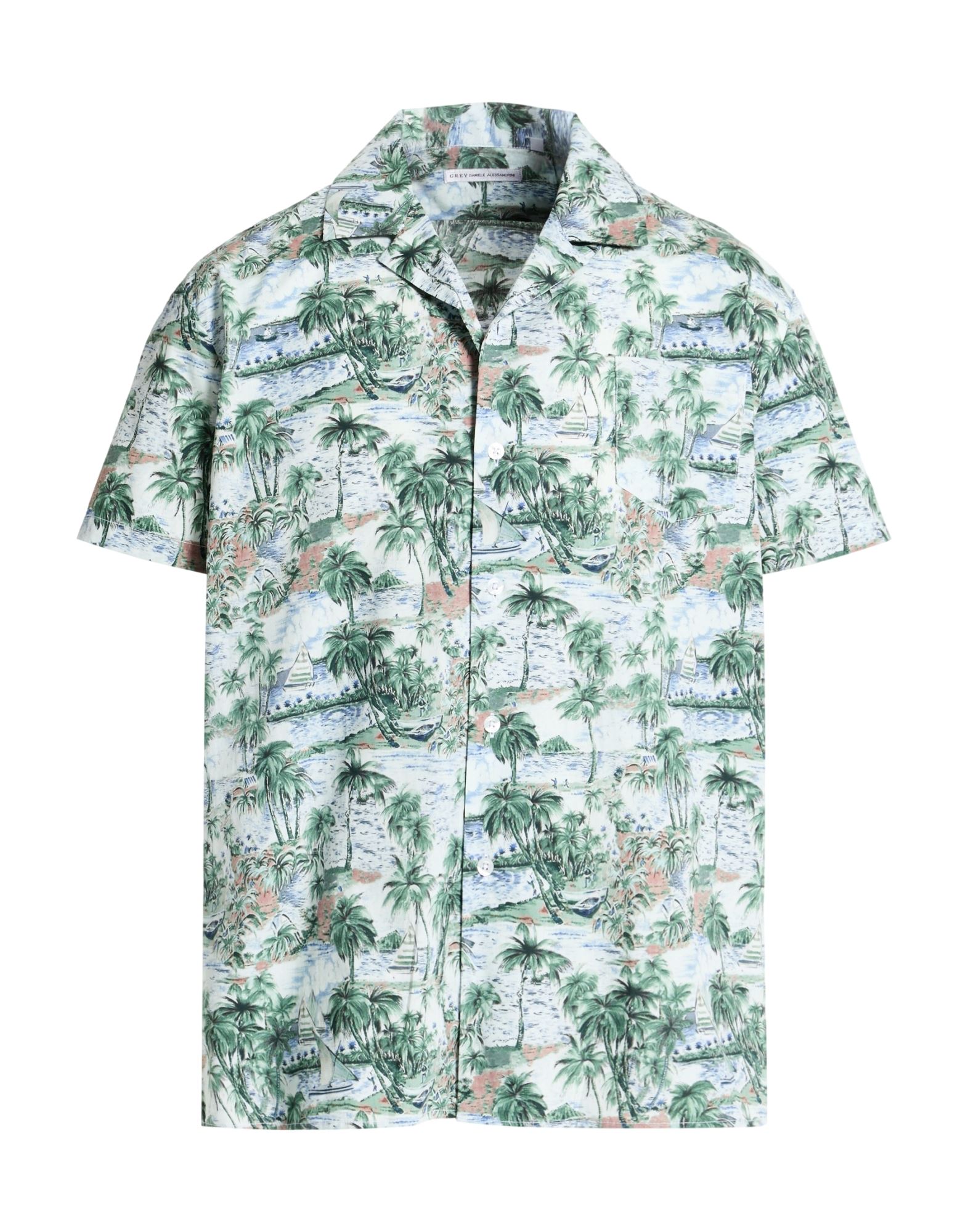 GREY DANIELE ALESSANDRINI - Chemises