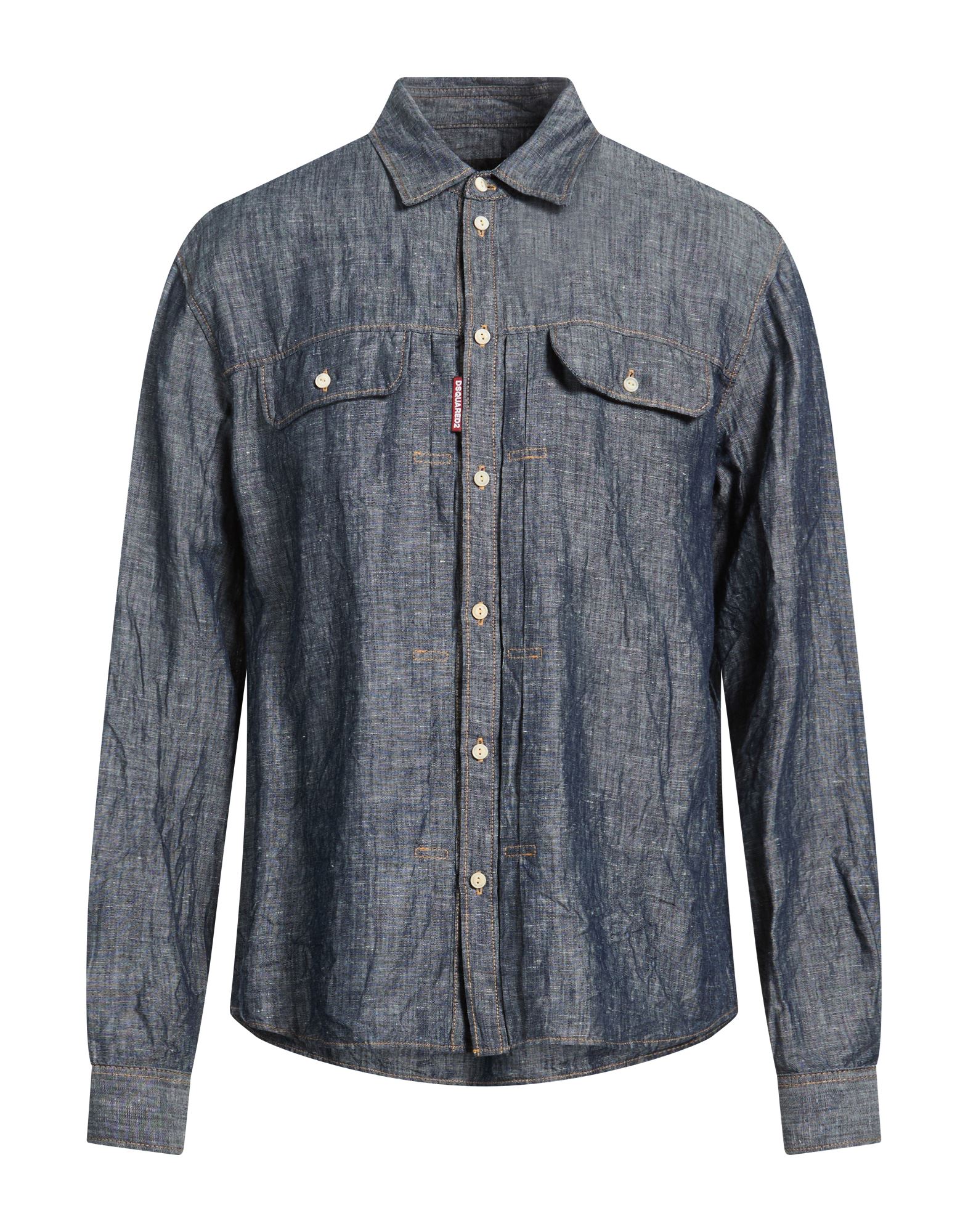 DSQUARED2 - Denim shirts