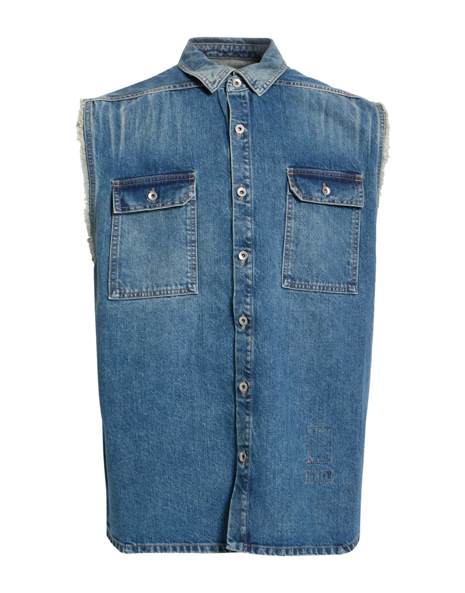 DRKSHDW by RICK OWENS - Denim shirts