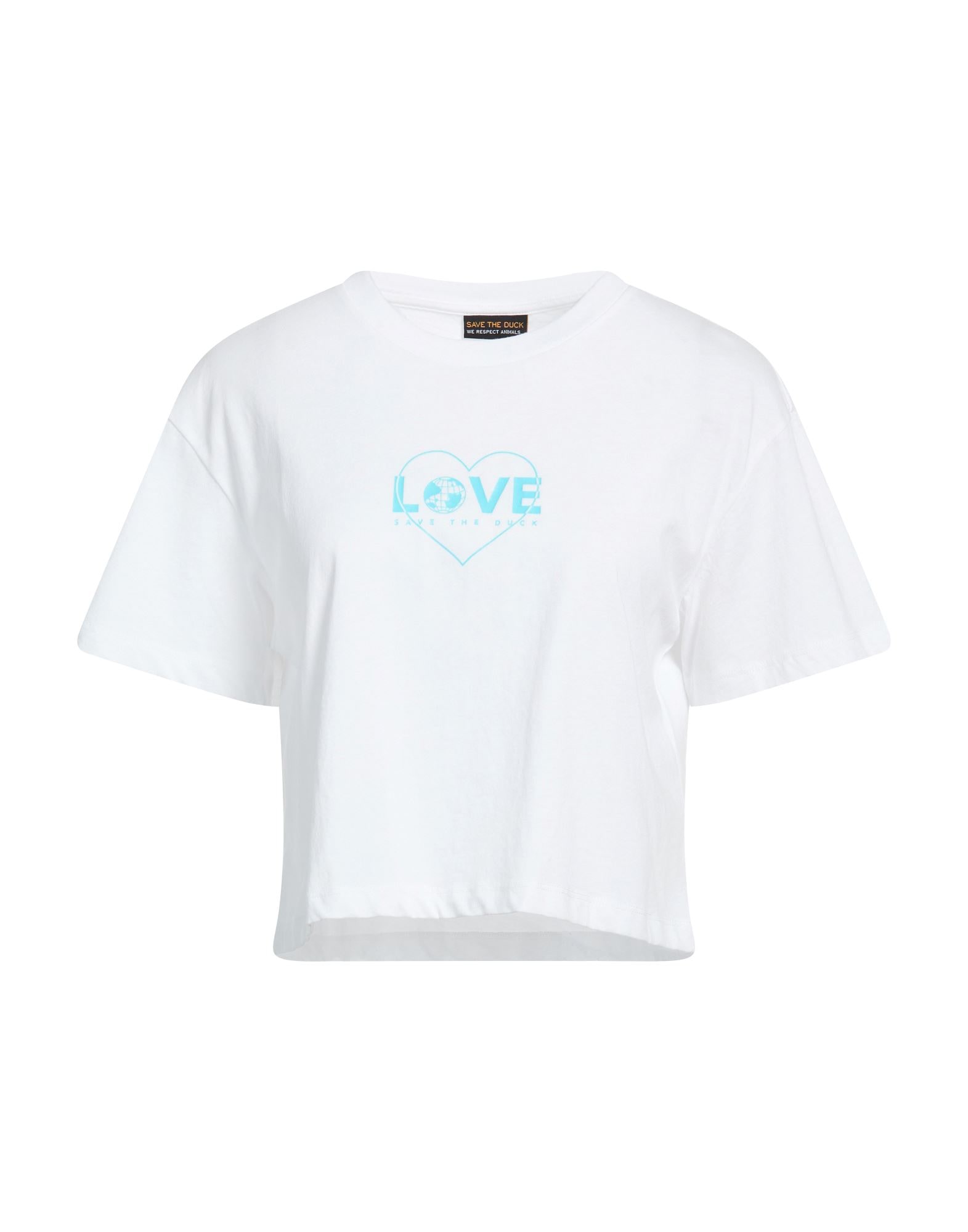 SAVE THE DUCK - T-shirts
