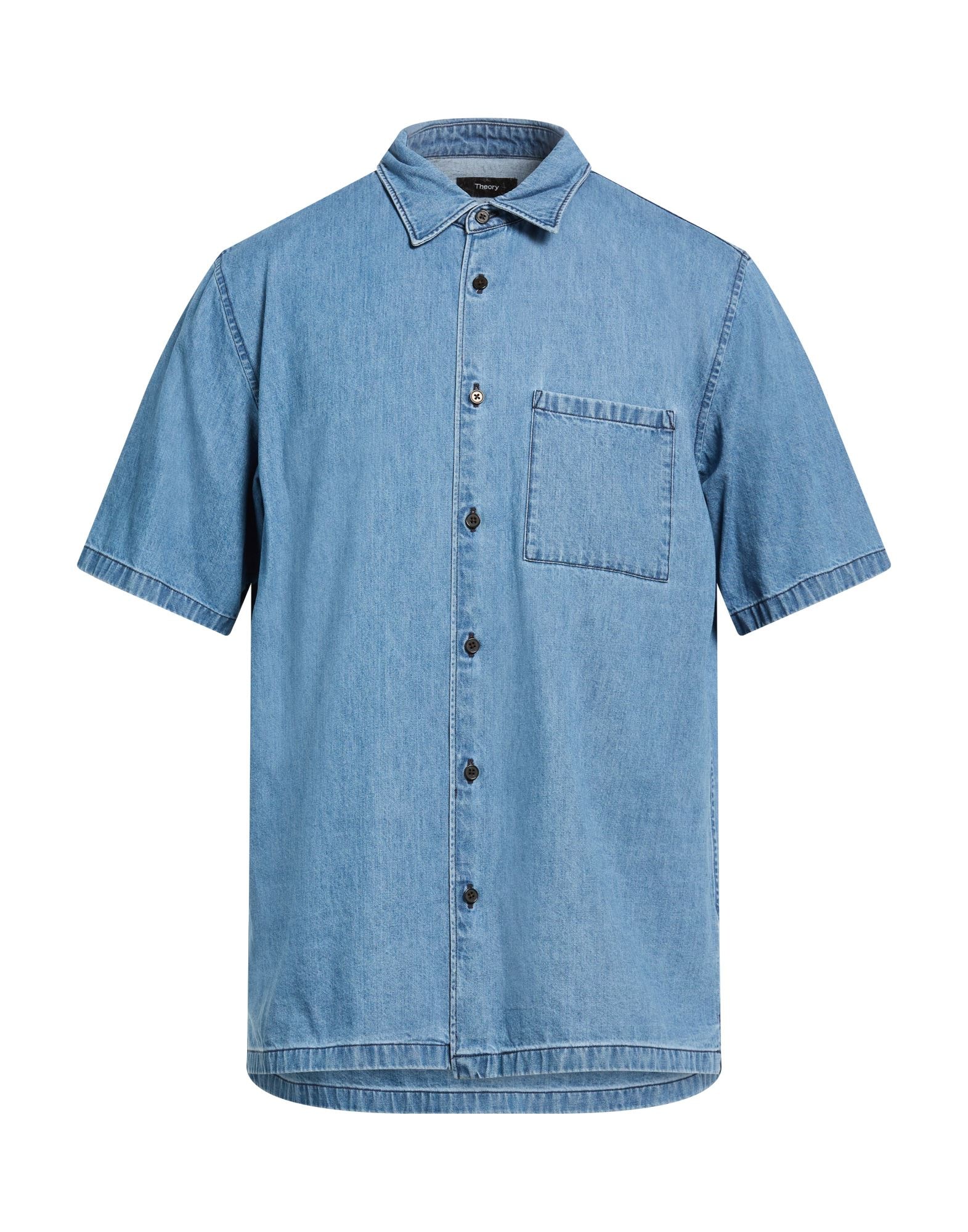THEORY - Denim shirts