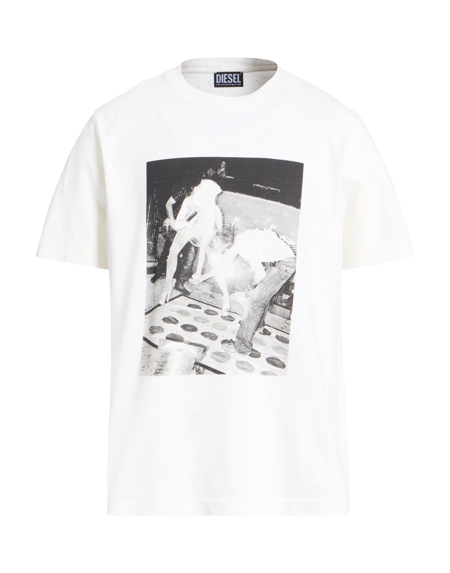 DIESEL - T シャツ