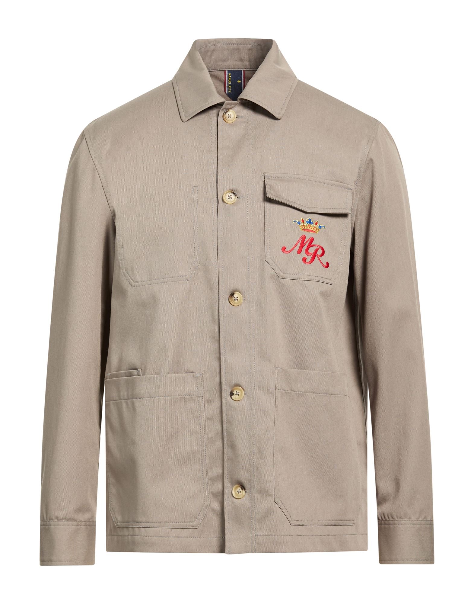 MANUEL RITZ - Shirts