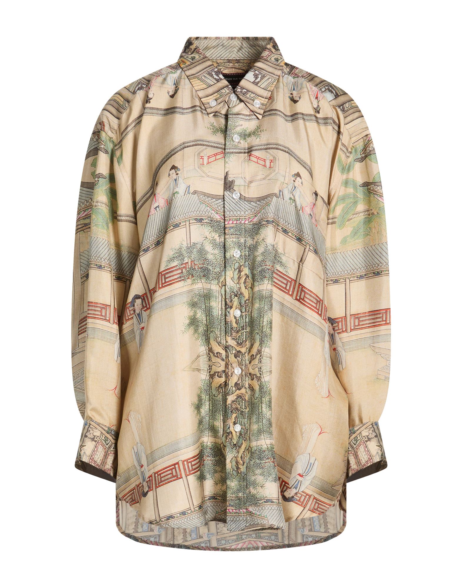 SNOW XUE GAO - Πουκάμισα 