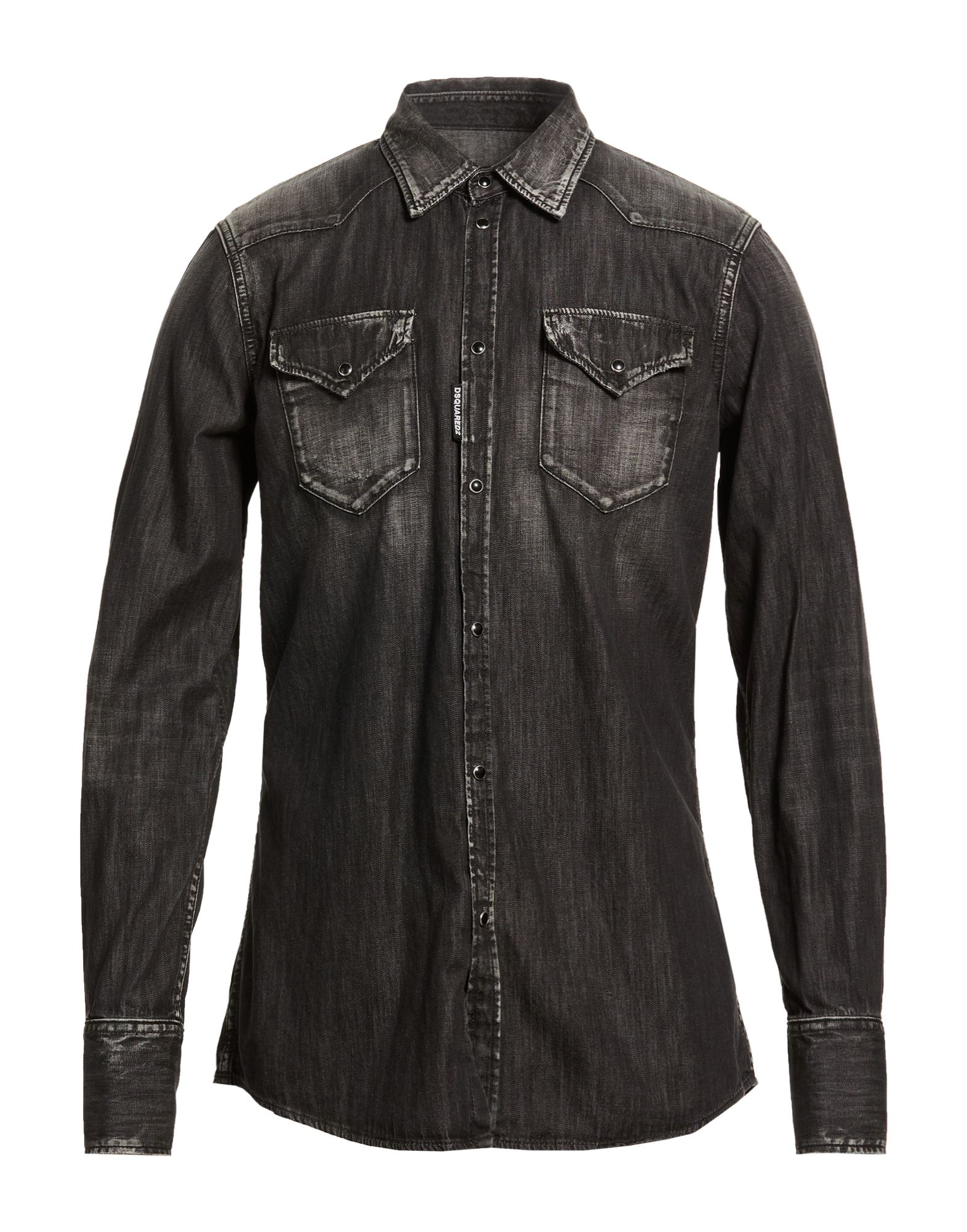 DSQUARED2 - 데님 셔츠